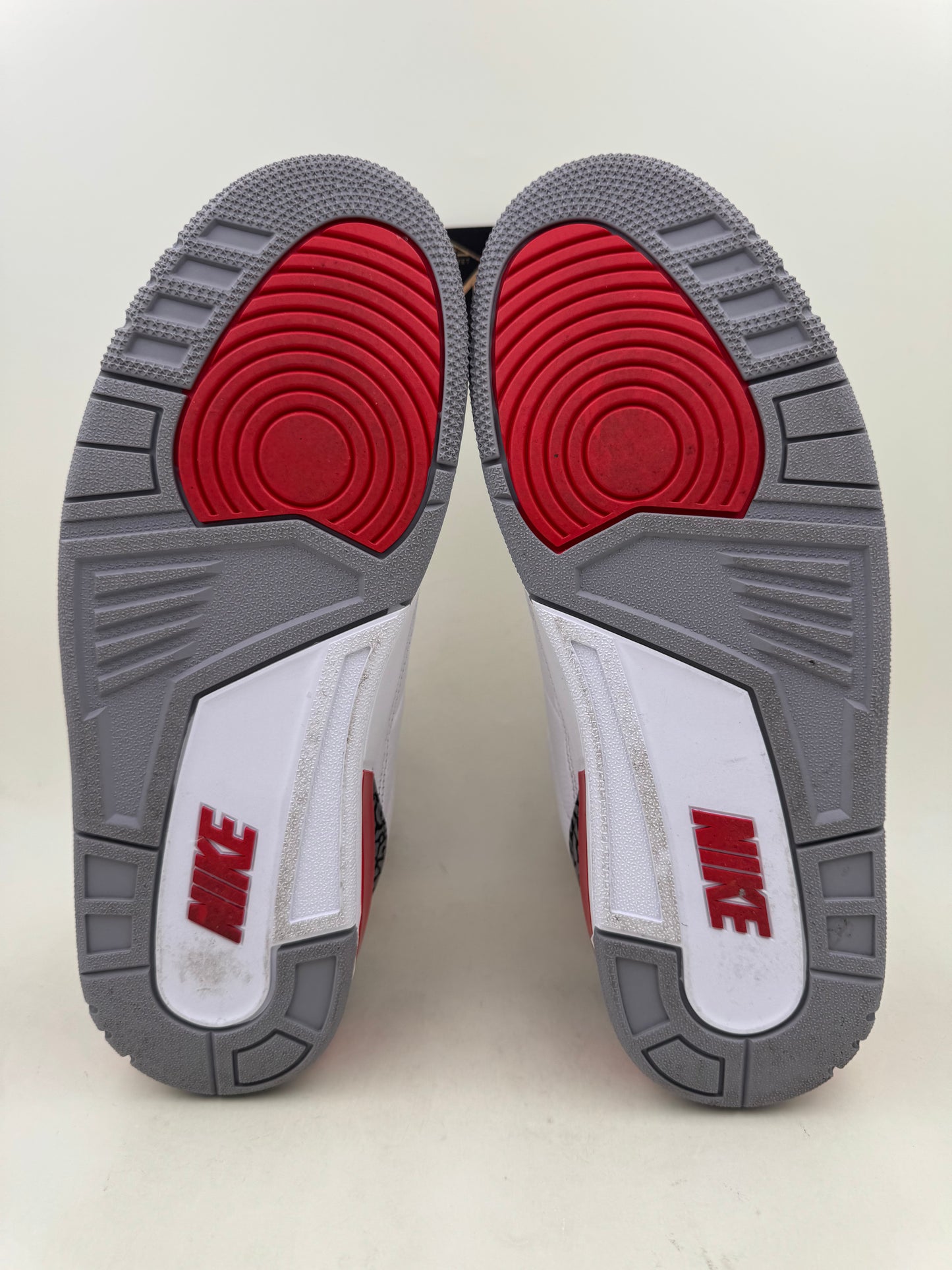 Jordan 3 ‘Fire Red’ 2022 | Size 10