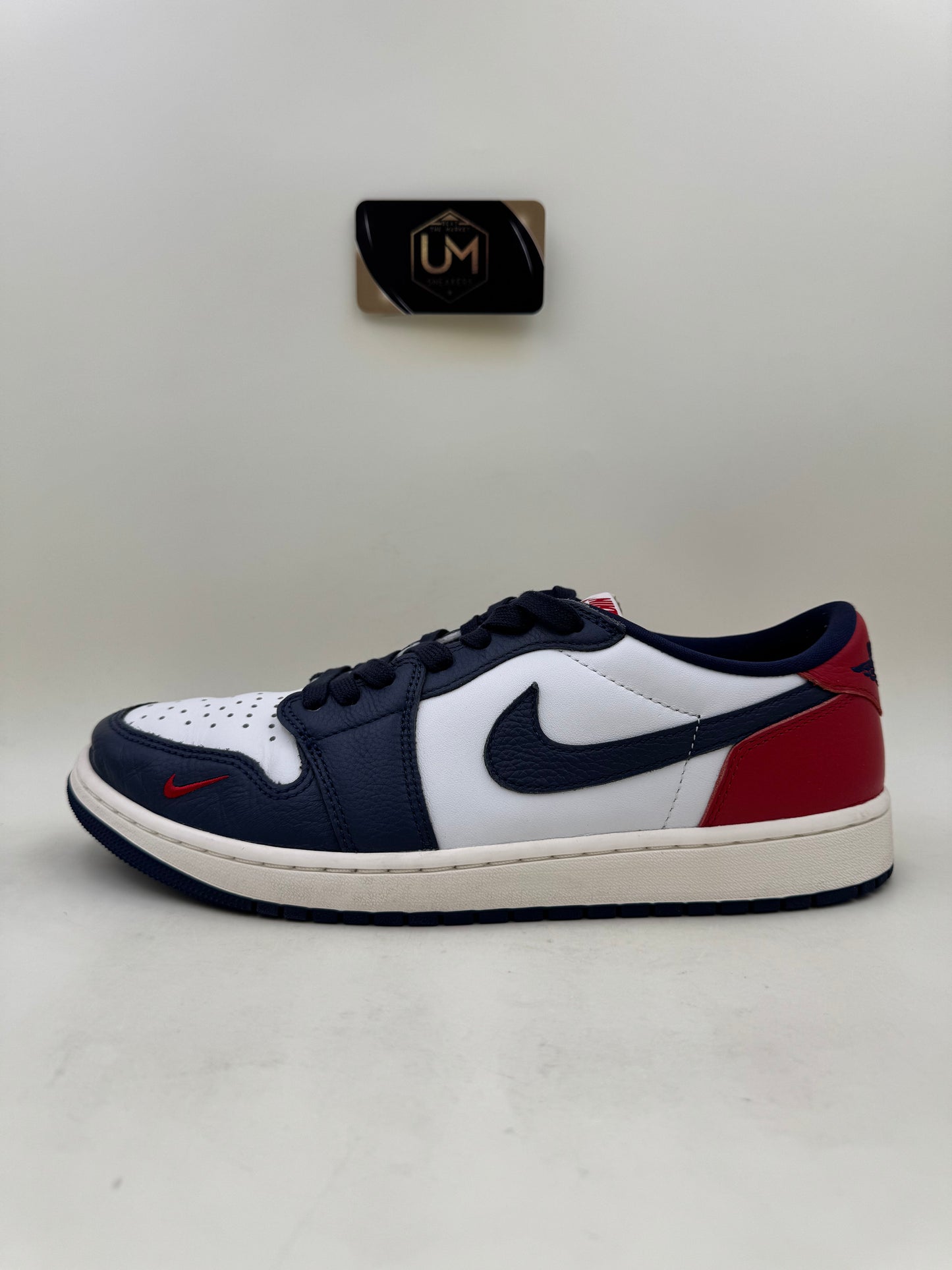Jordan 1 Low ‘Howard University’ | Size 12