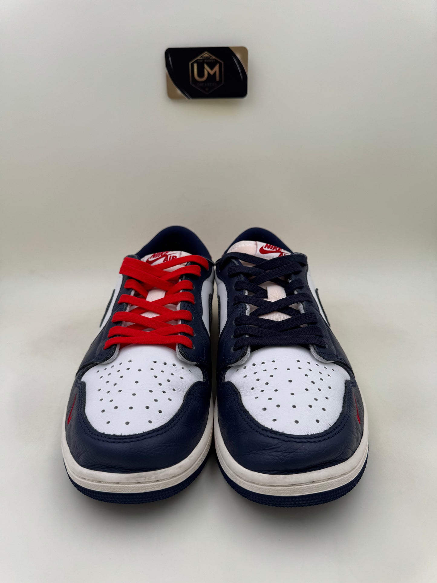 Jordan 1 Low ‘Howard University’ | Size 12