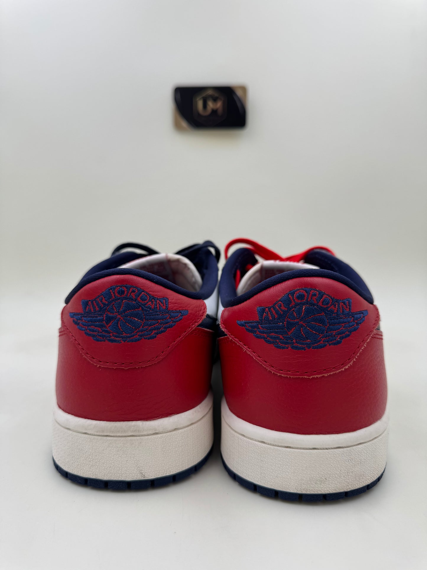 Jordan 1 Low ‘Howard University’ | Size 12
