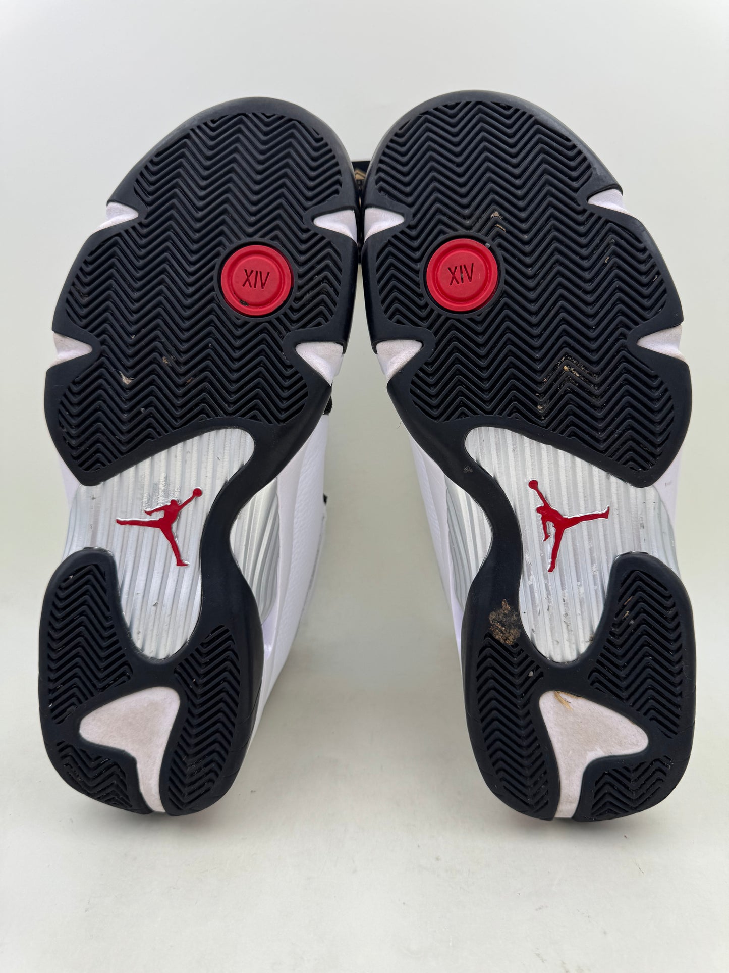 Jordan 14 ‘Black Toe’ 2024 | Size 10.5