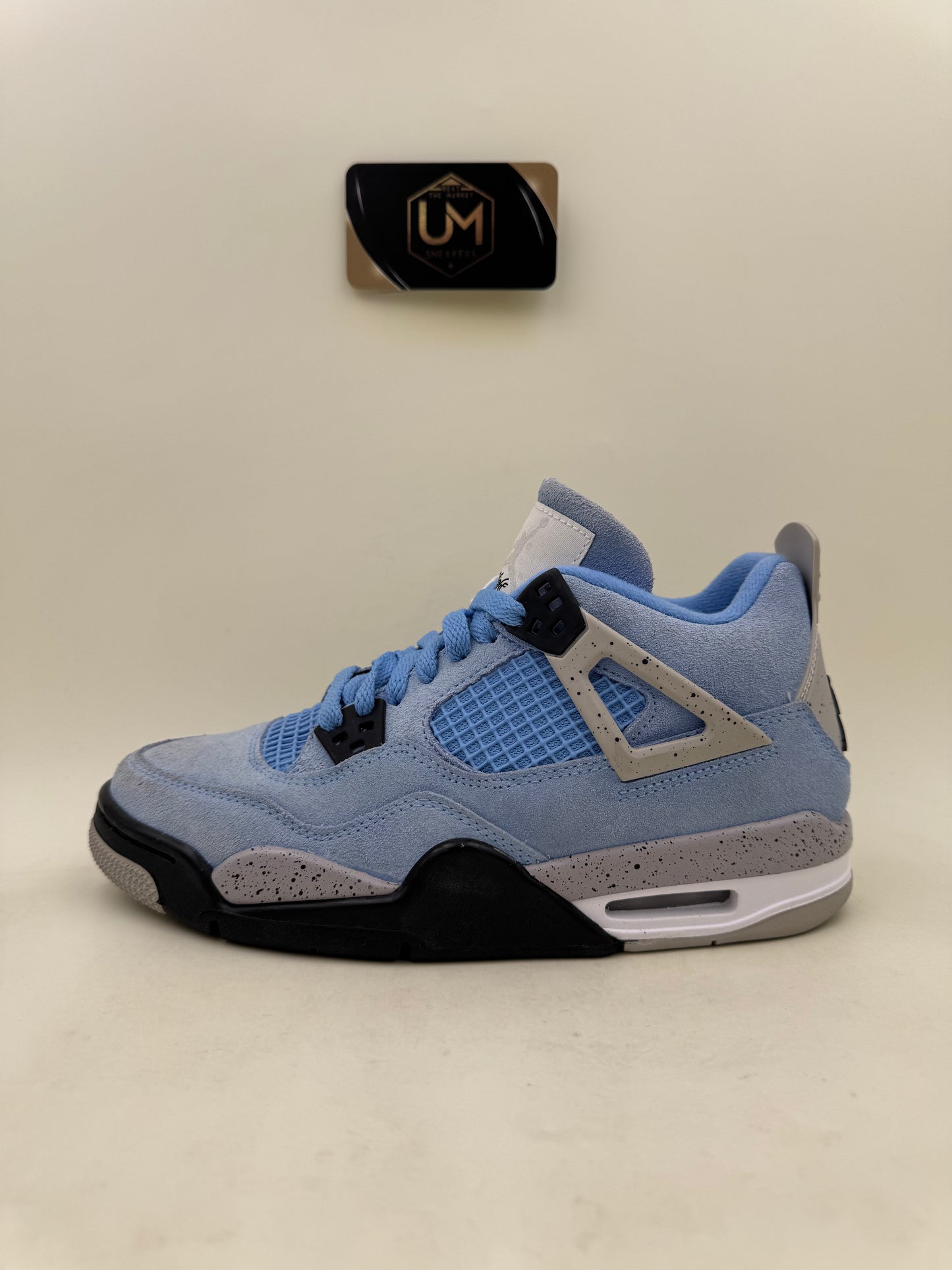 Jordan 4 'University Blue' | Size 5.5Y