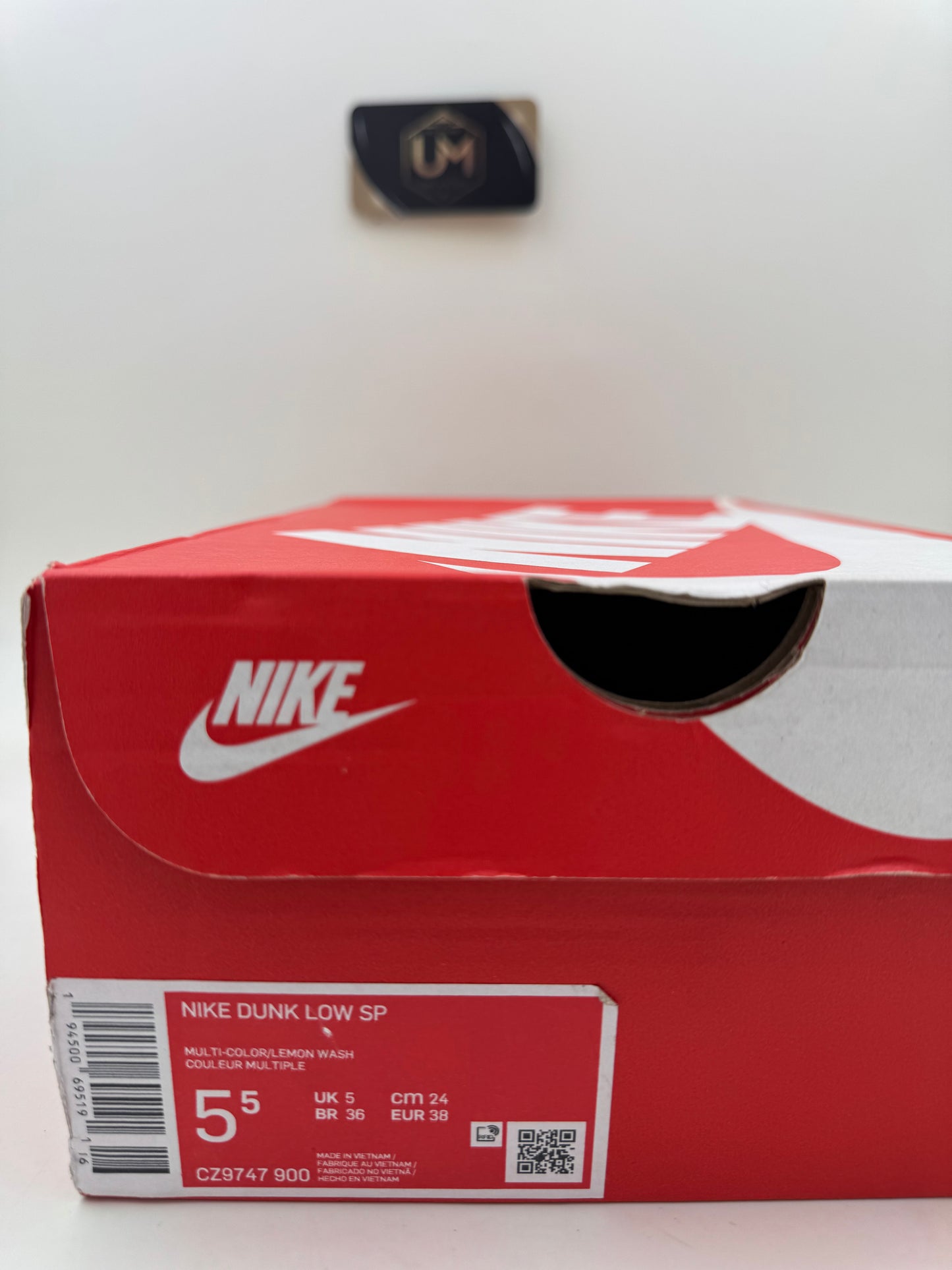 Nike Dunk Low ‘Community Garden’ | Size 5.5