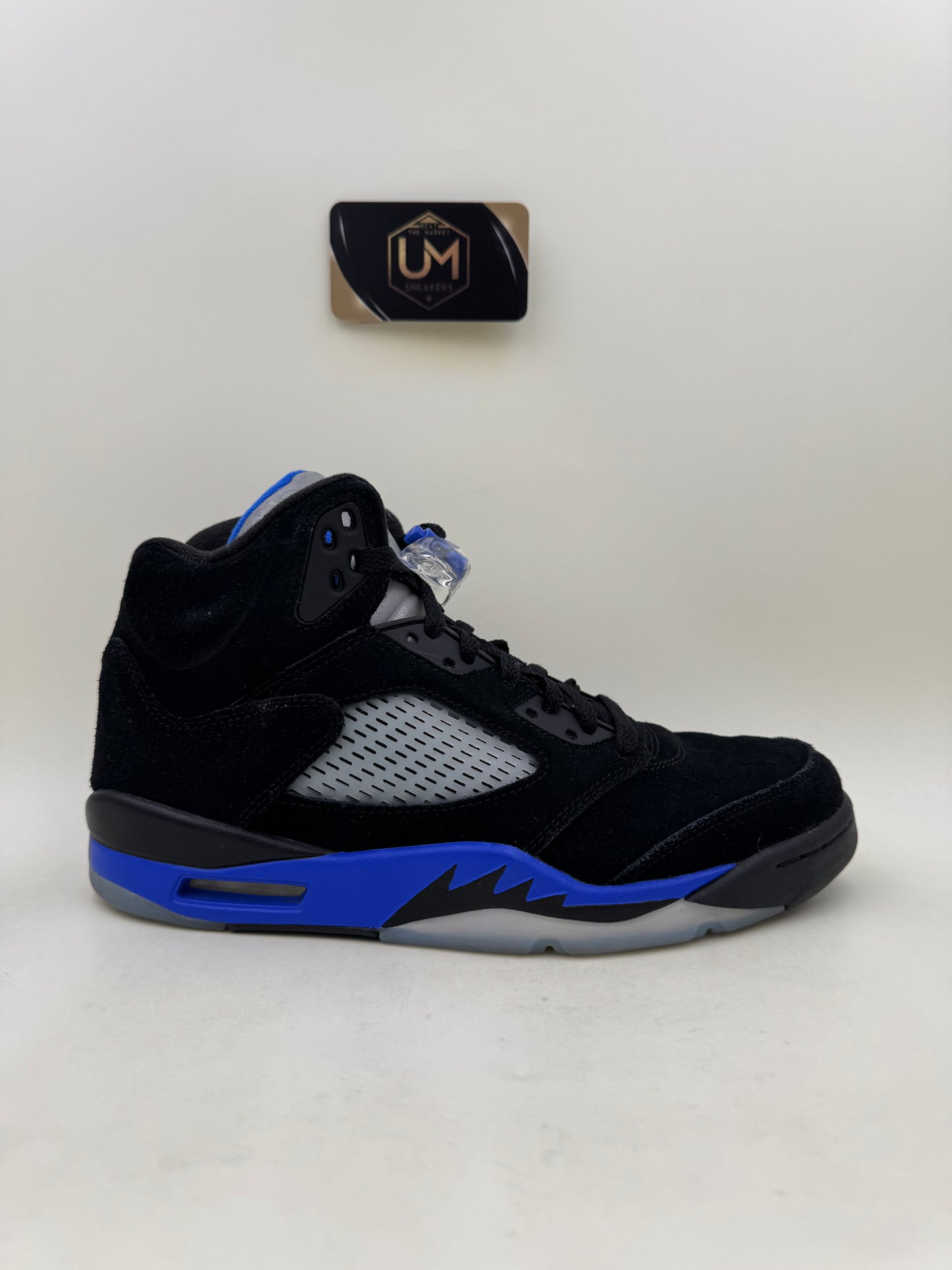 Jordan 5 ‘Racer Blue’ | Size 8