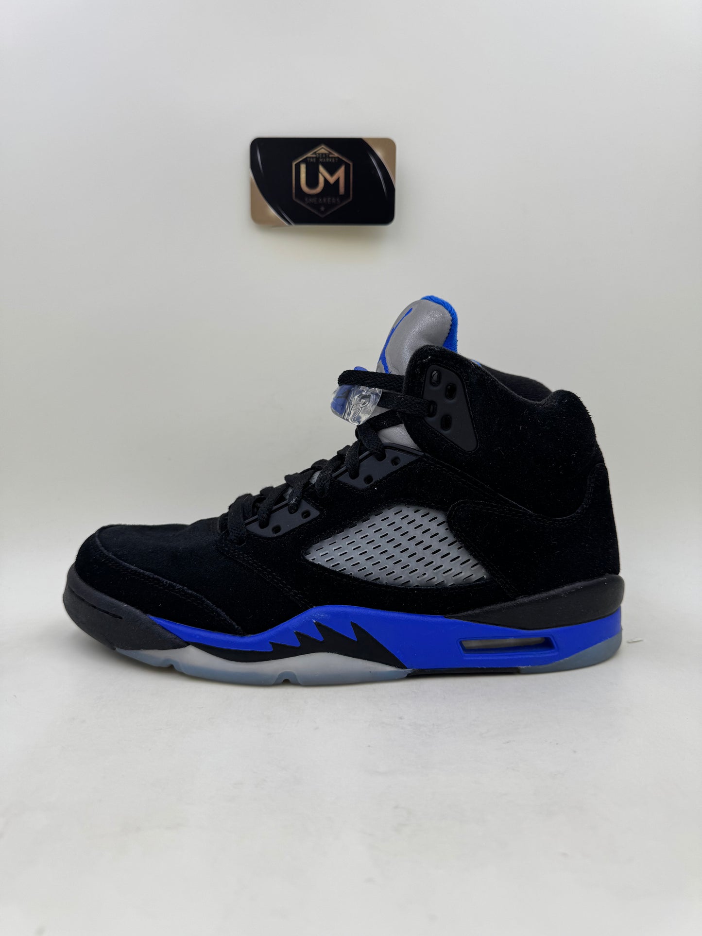 Jordan 5 ‘Racer Blue’ | Size 8