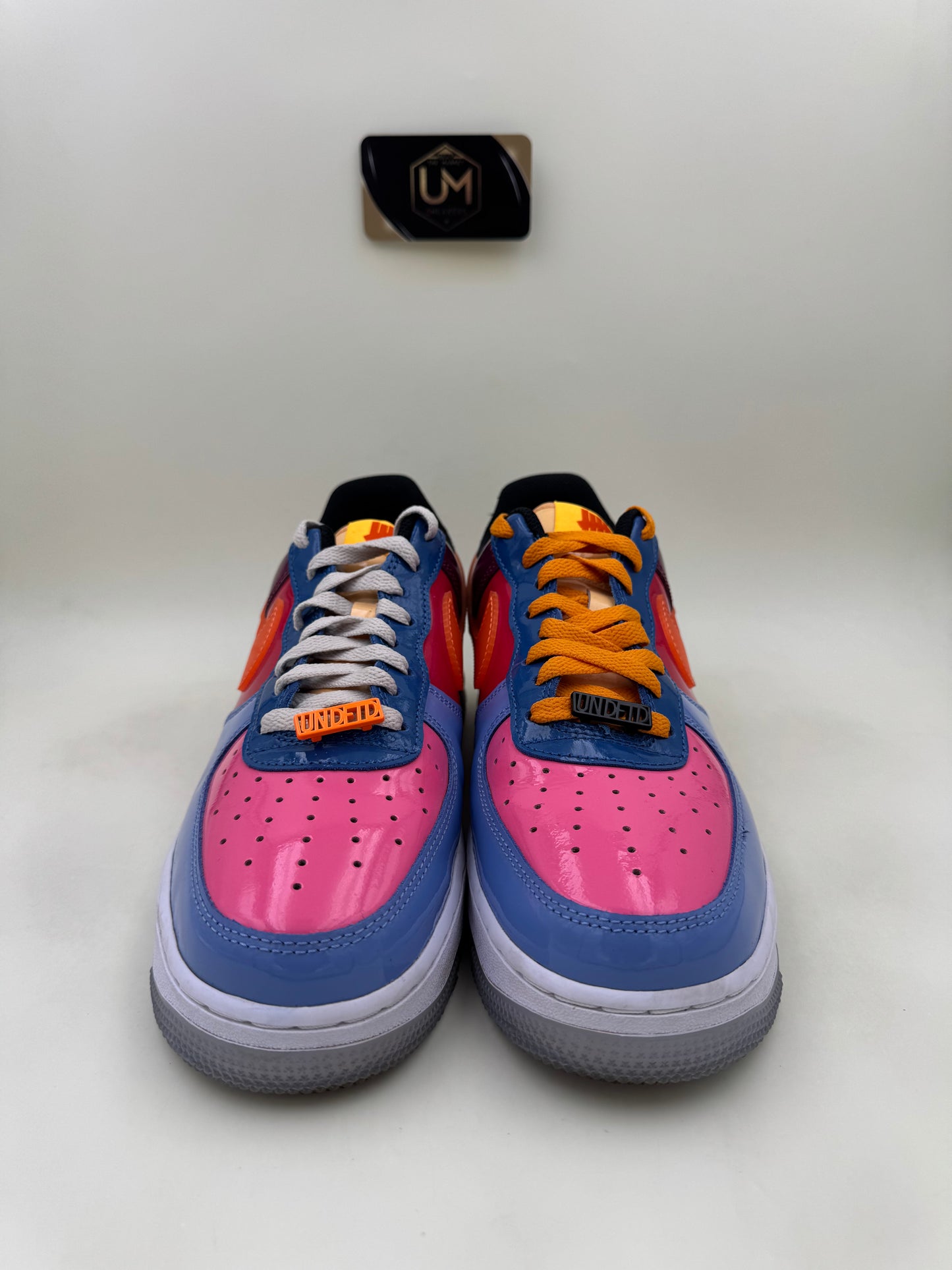 Undefeated x Air Force 1 Low ‘Total Orange’ | Size 9