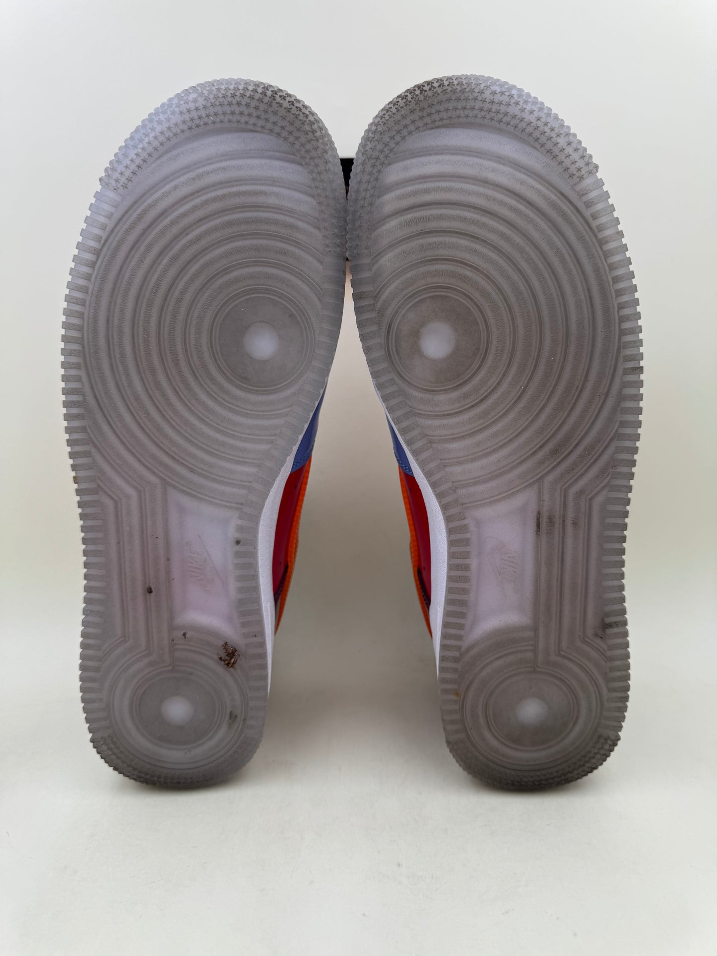 Undefeated x Air Force 1 Low ‘Total Orange’ | Size 9