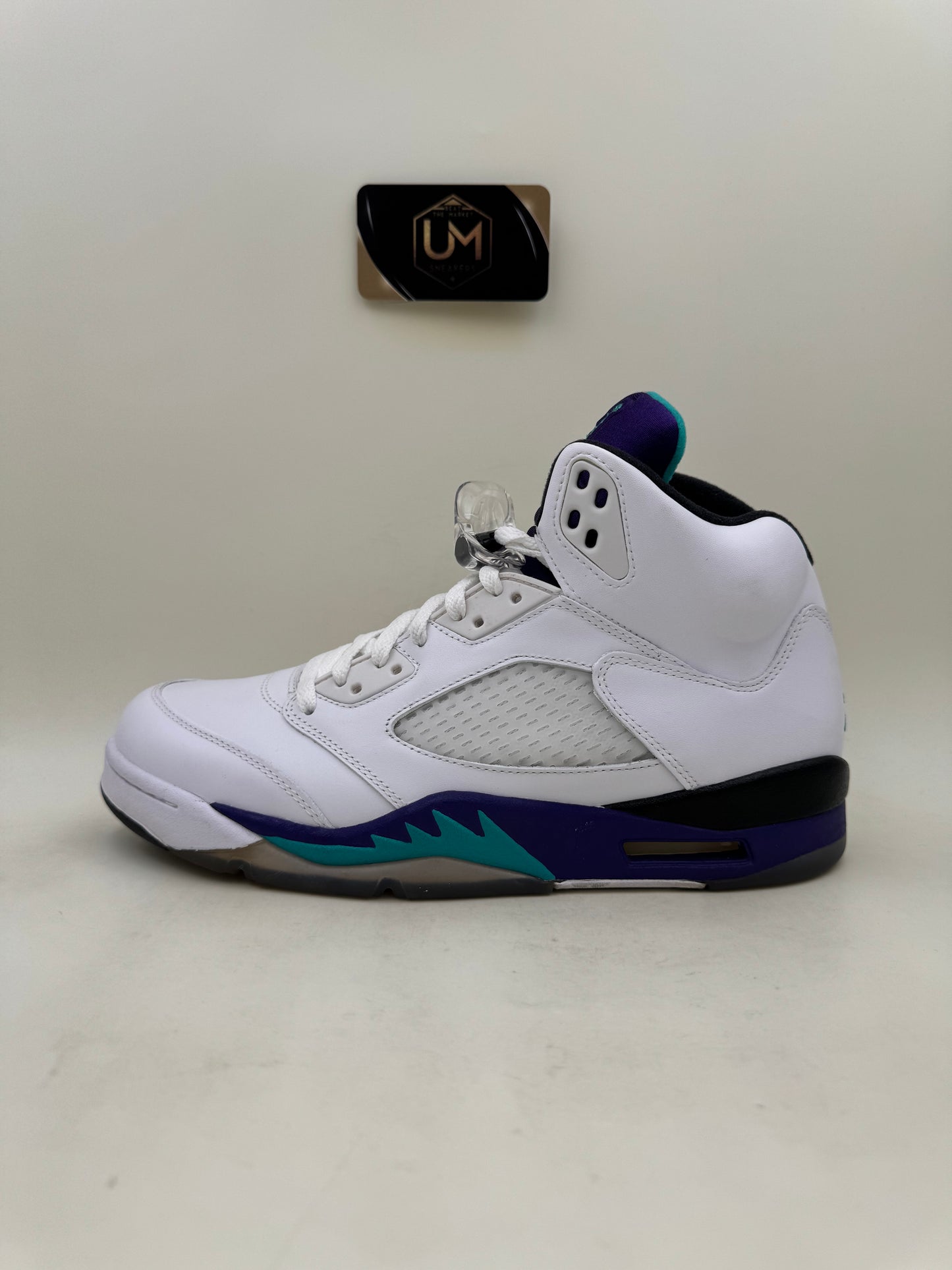 Jordan 5 ‘Grape’ 2013 | Size 9