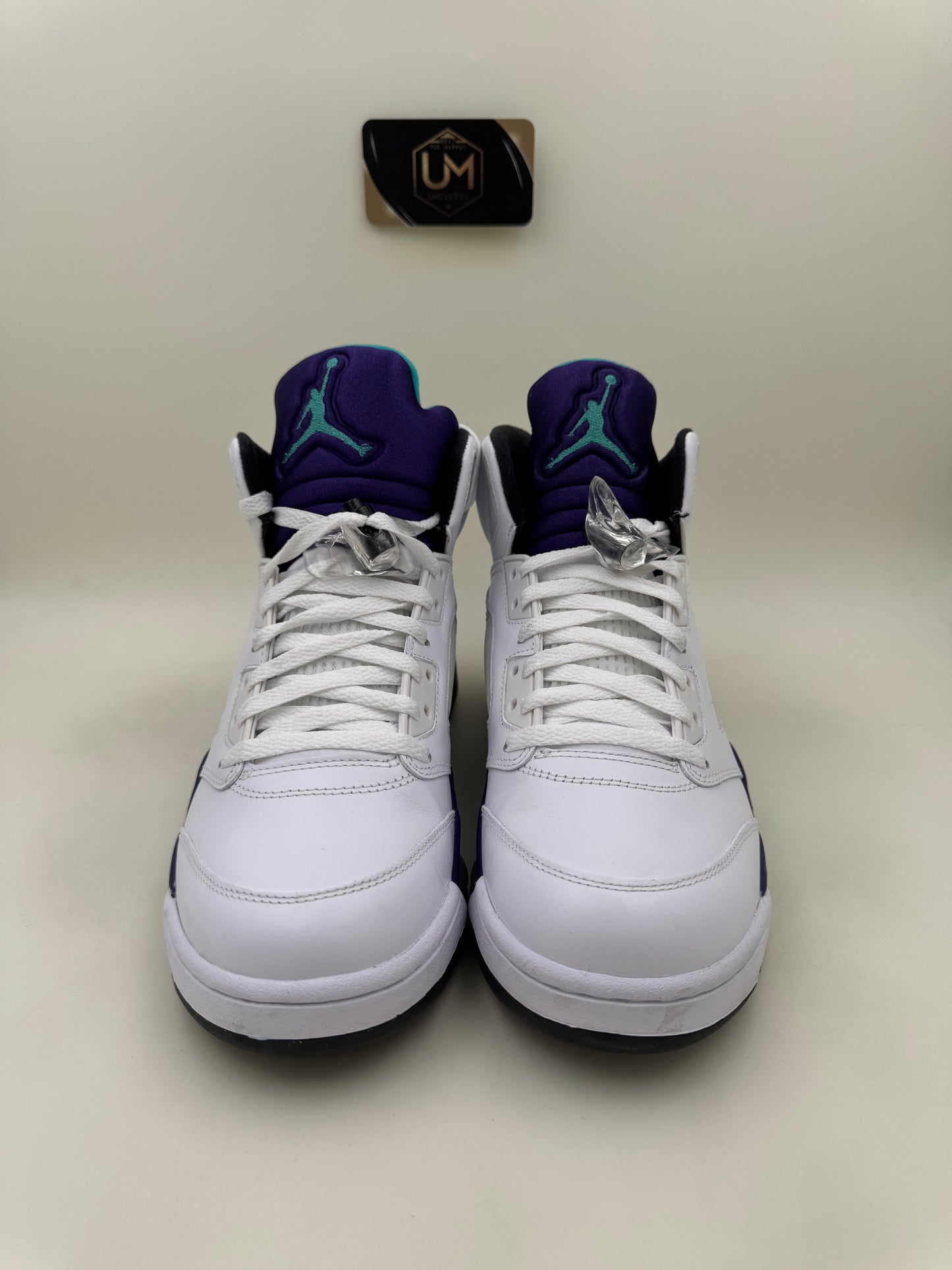Jordan 5 ‘Grape’ 2013 | Size 9