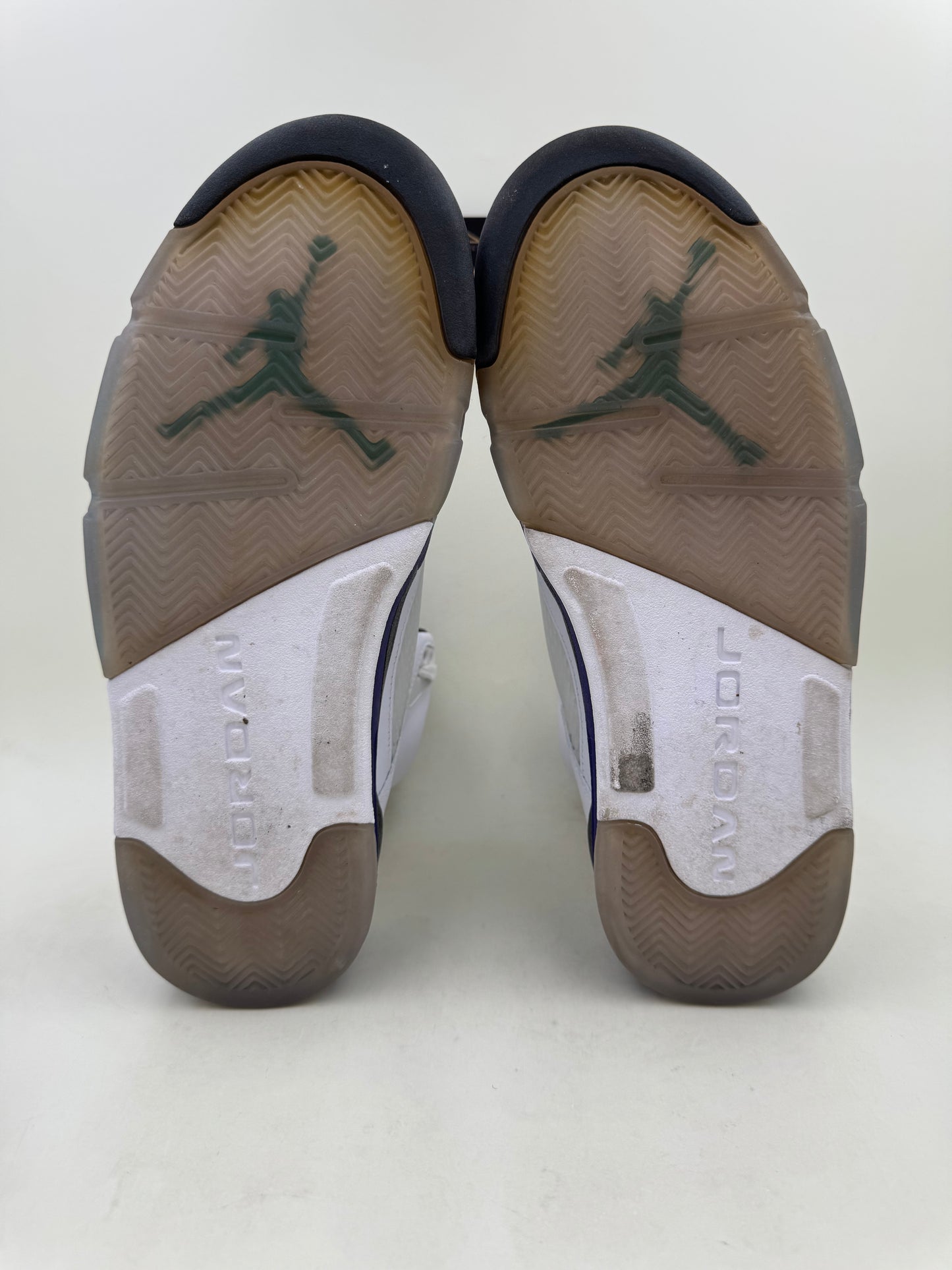 Jordan 5 ‘Grape’ 2013 | Size 9