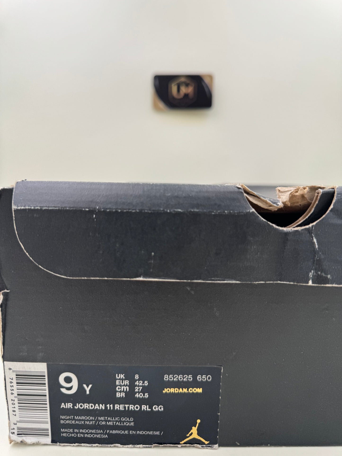 Jordan 11 Heiress ‘Velvet’ | Size 9