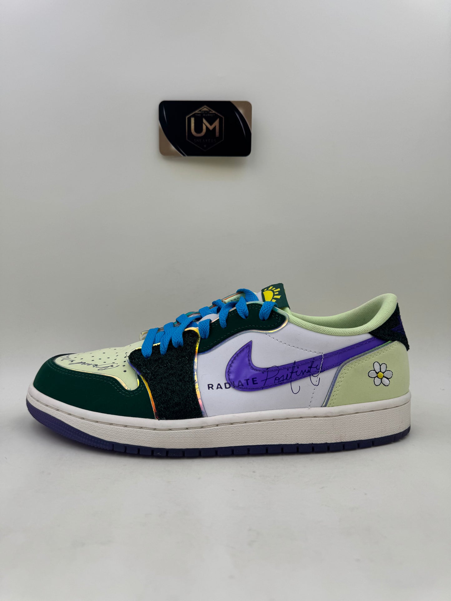 Jordan 1 Low ‘Doernbecher 2023’ | Size 9.5