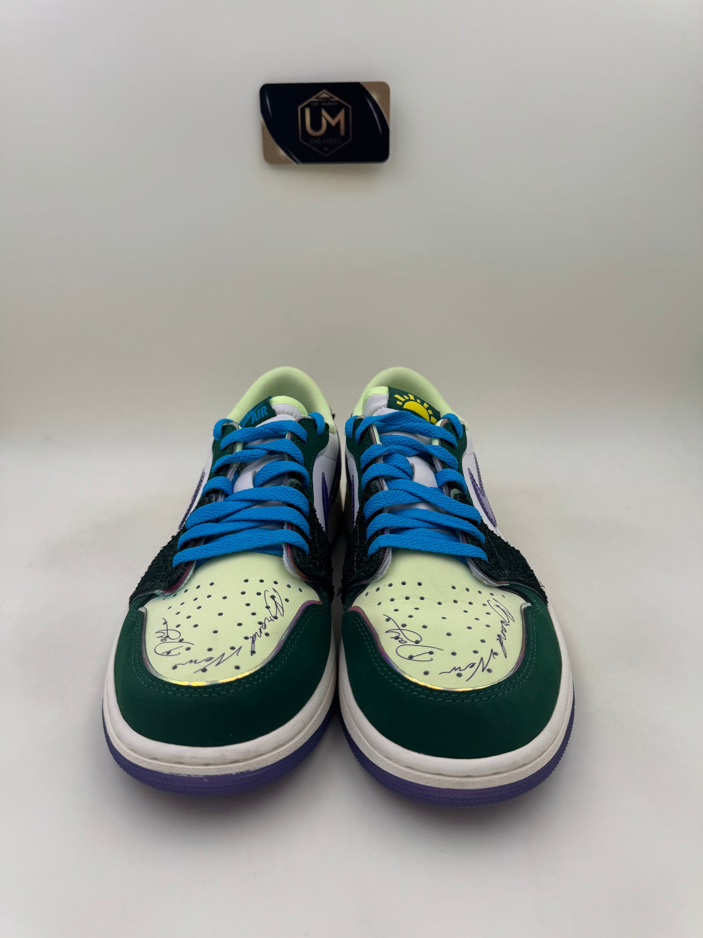 Jordan 1 Low ‘Doernbecher 2023’ | Size 9.5