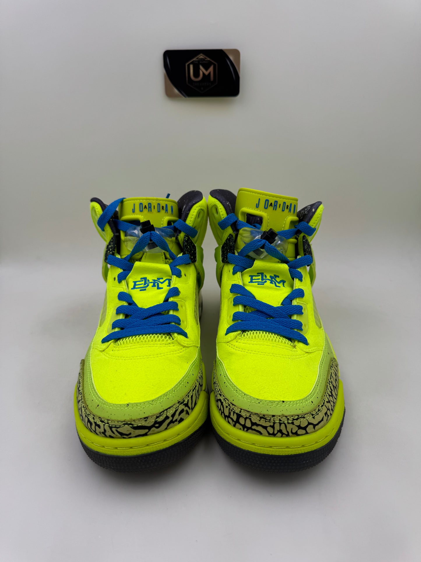 Nike Spizike ‘BHM’ | Size 9.5