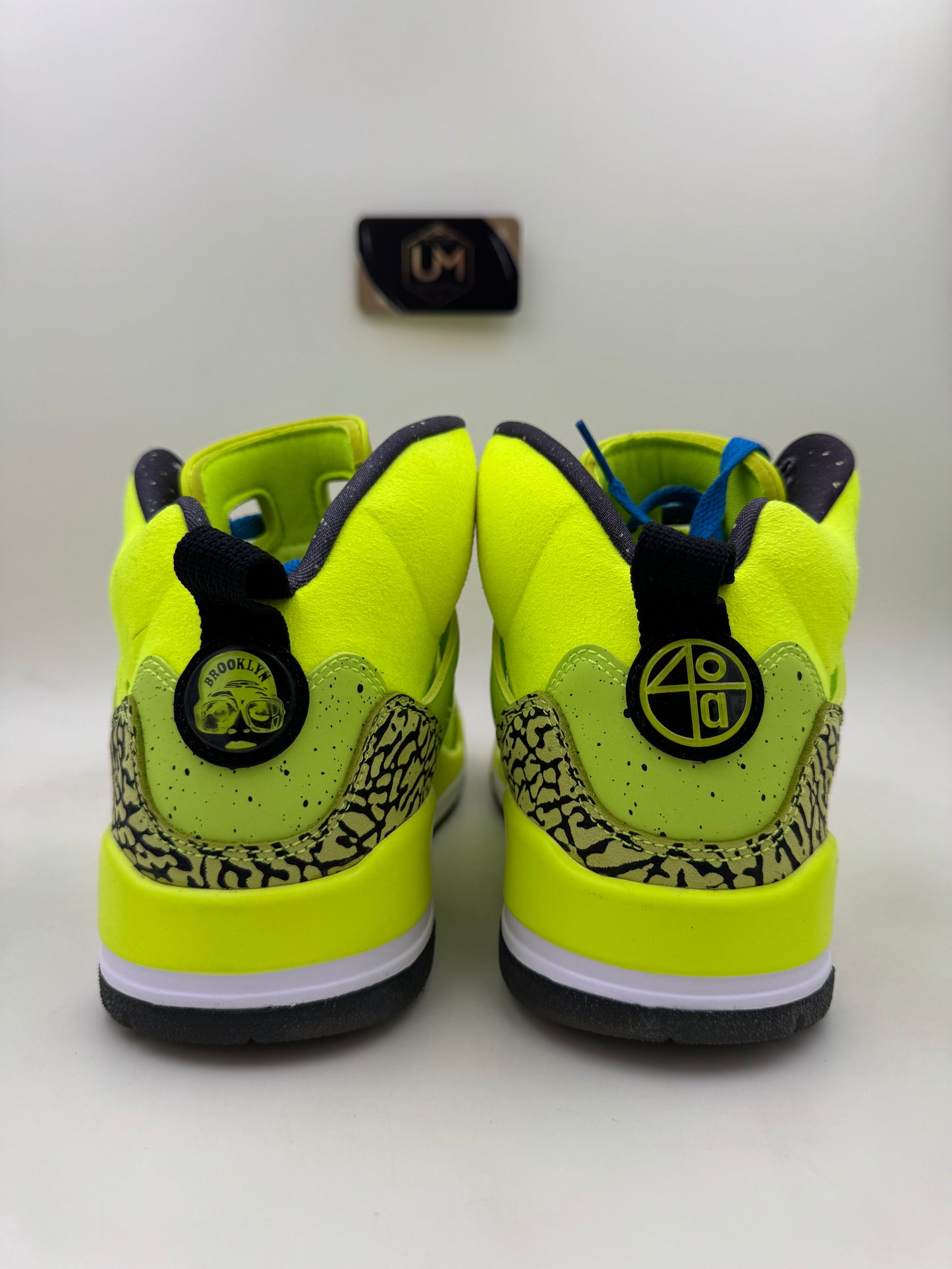Nike Spizike ‘BHM’ | Size 9.5