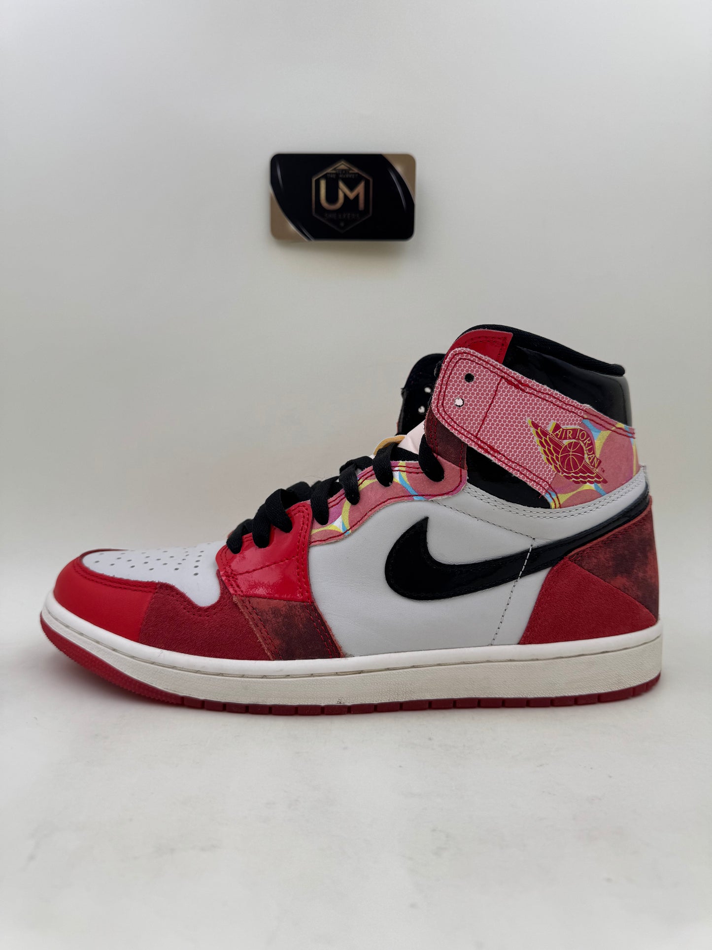 Marvel x Jordan 1 High ‘Next Chapter’ | Size 10