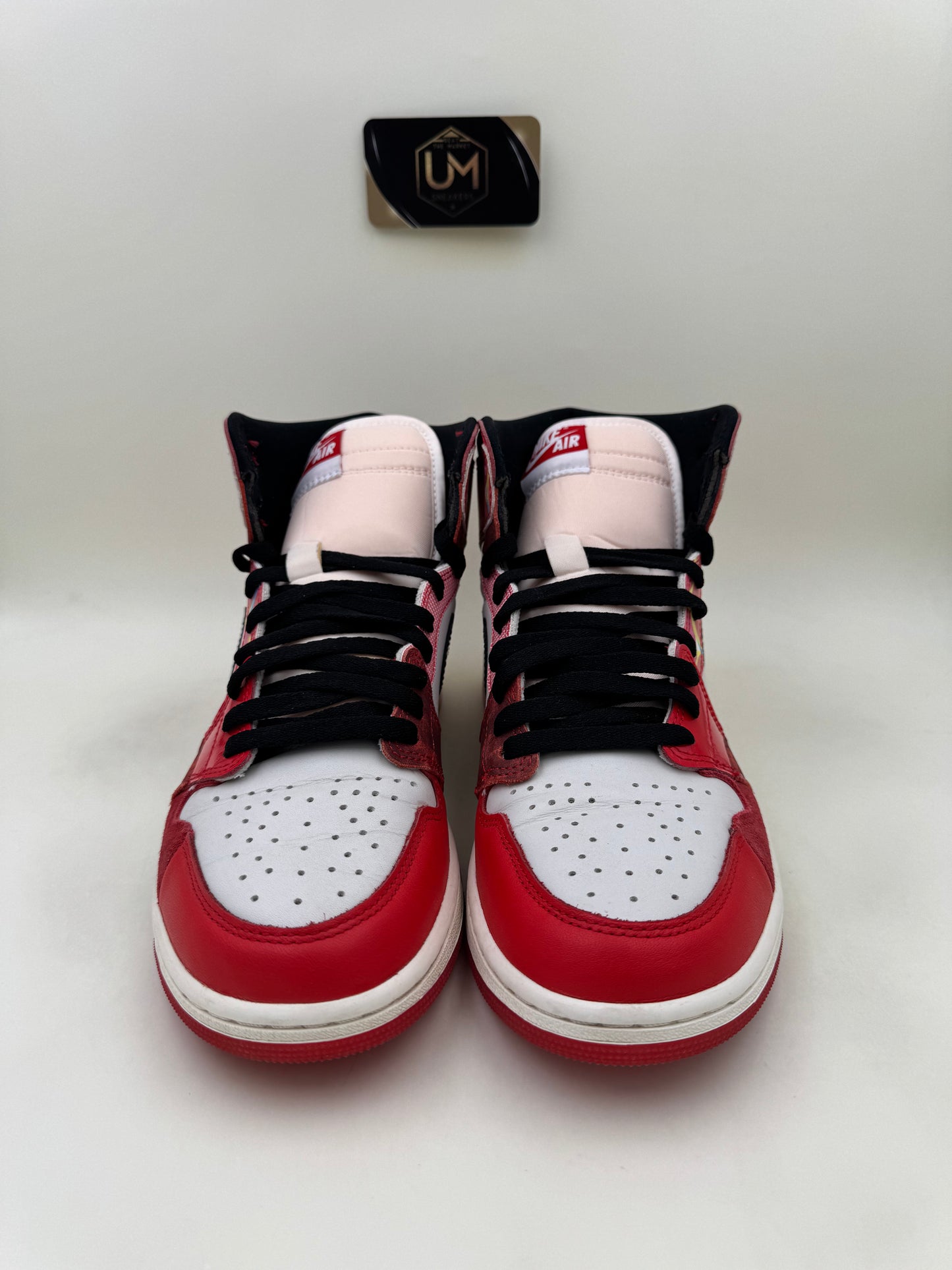 Marvel x Jordan 1 High ‘Next Chapter’ | Size 10
