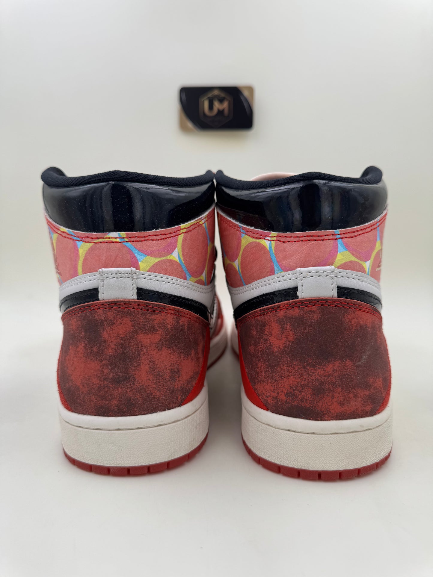 Marvel x Jordan 1 High ‘Next Chapter’ | Size 10