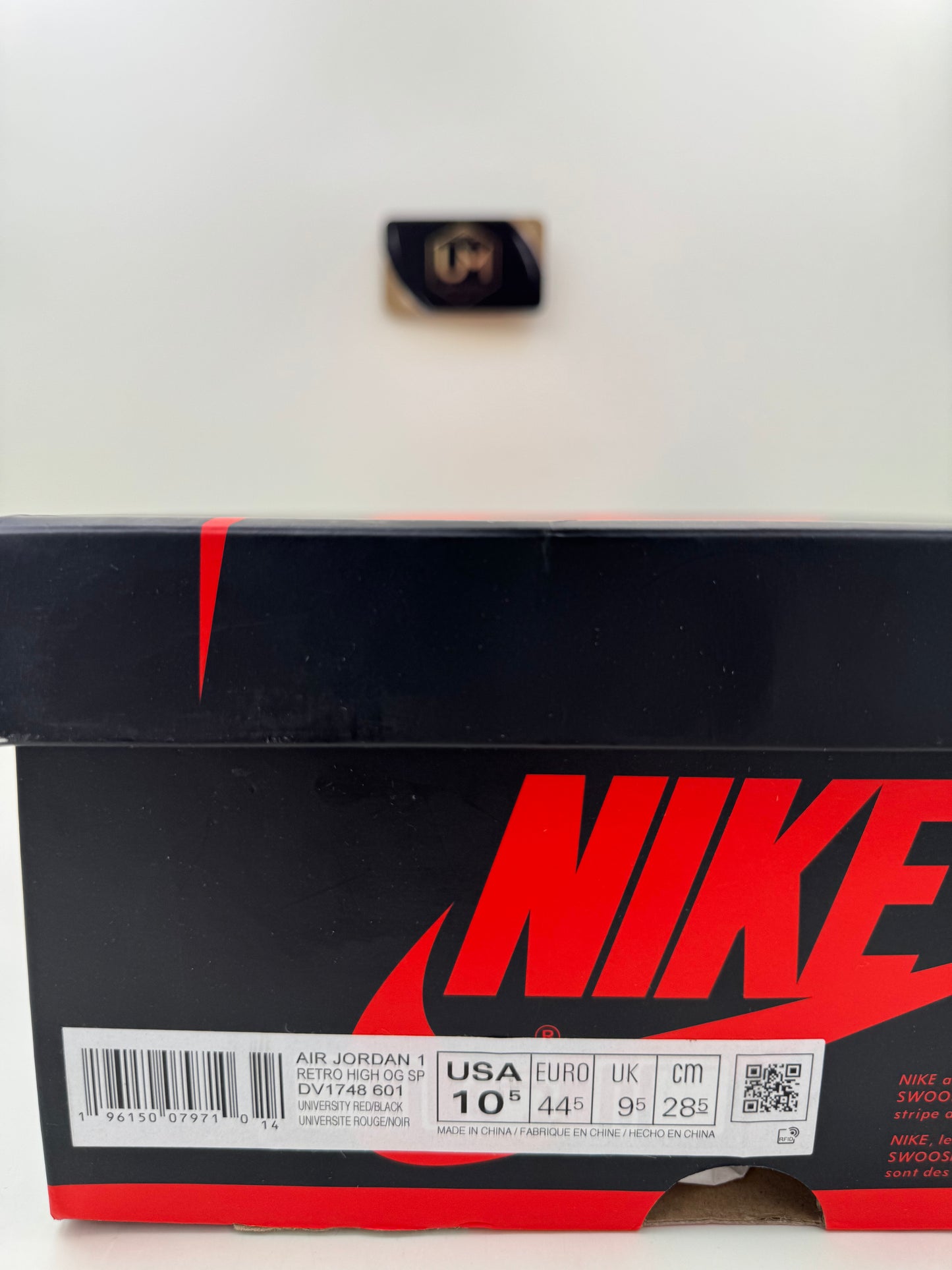 Marvel x Jordan 1 High ‘Next Chapter’ | Size 10