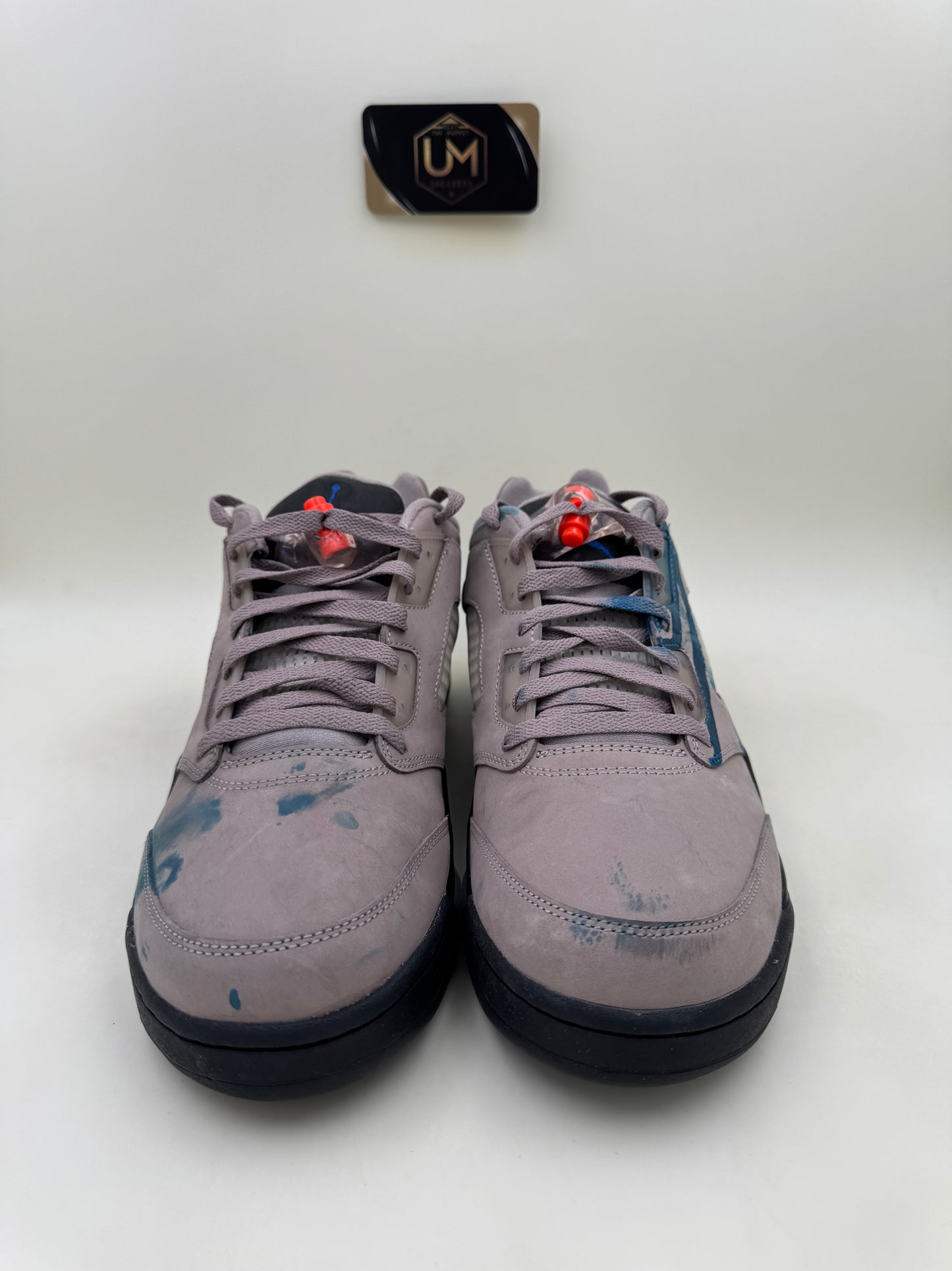 Paris Saint-Germain x Jordan 5 Low 'Paname' | Size 10.5