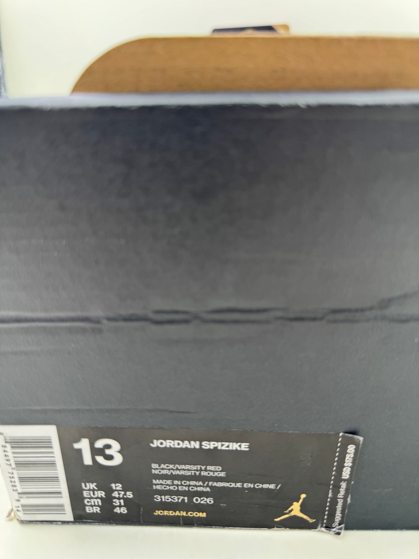 Jordan Spizike ‘OG’ | Size 13