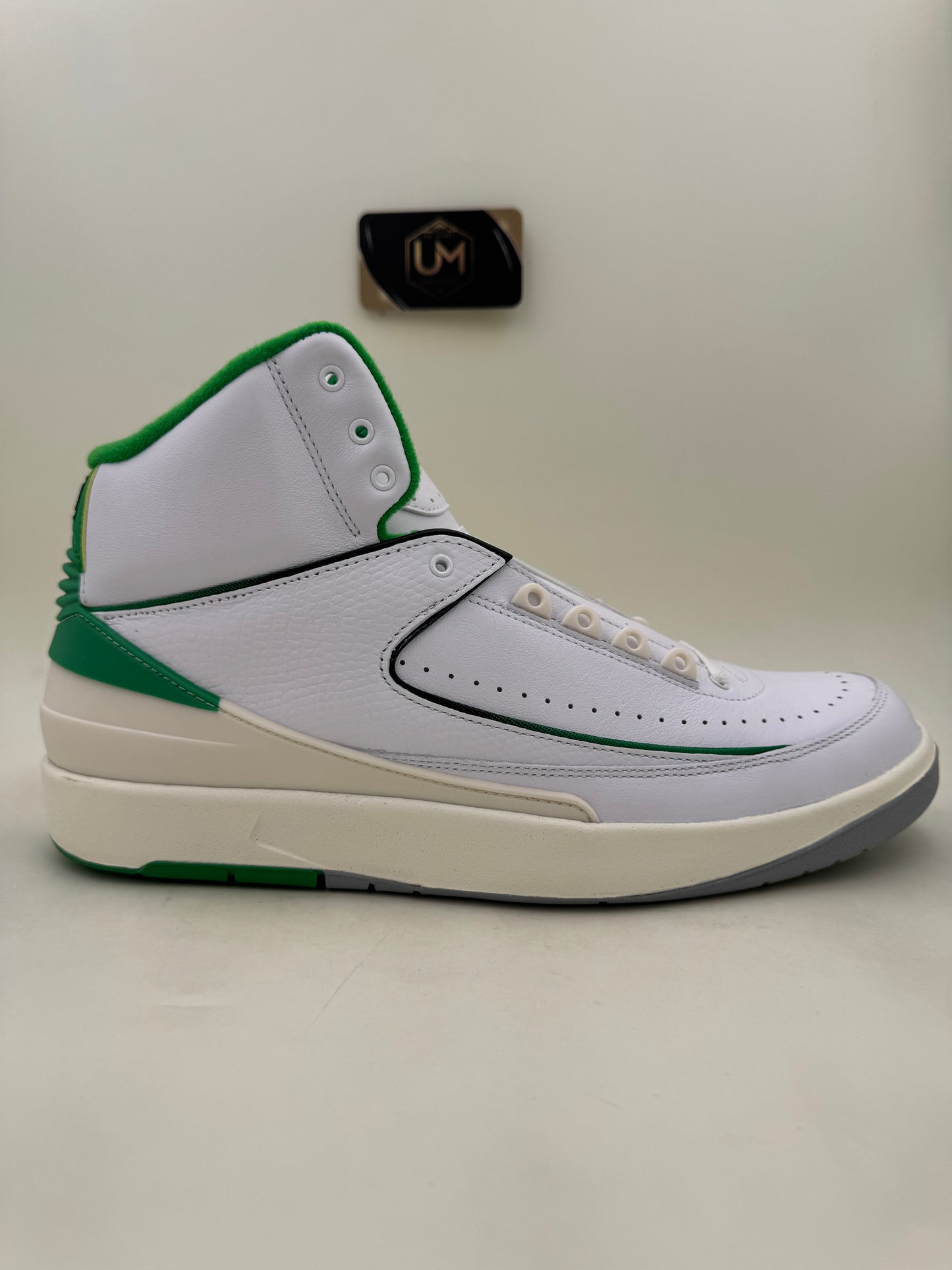 Jordan 2 ‘Lucky Green’ | Size 13