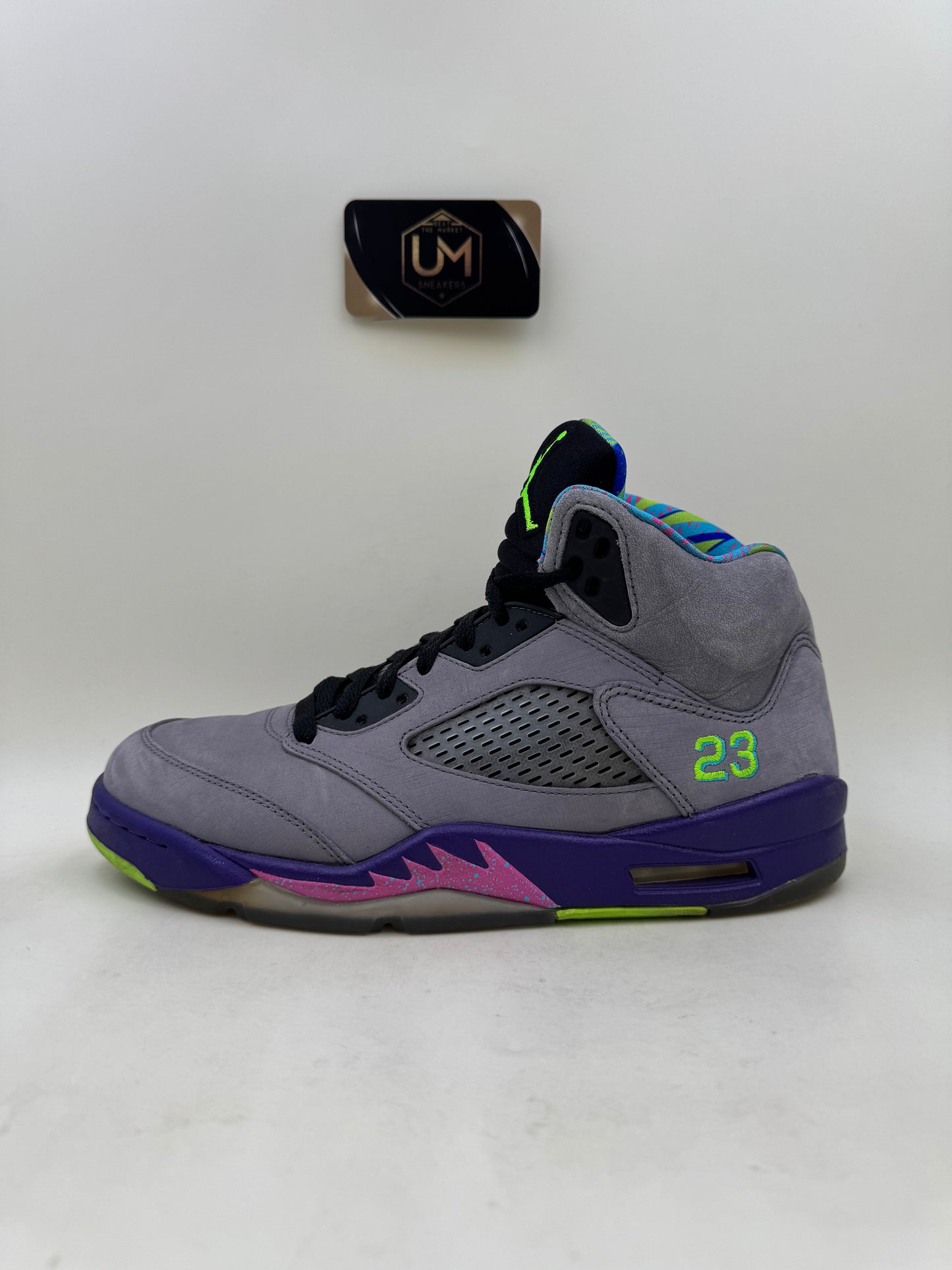 Jordan 5 ‘Bel Air’ | Size 8.5