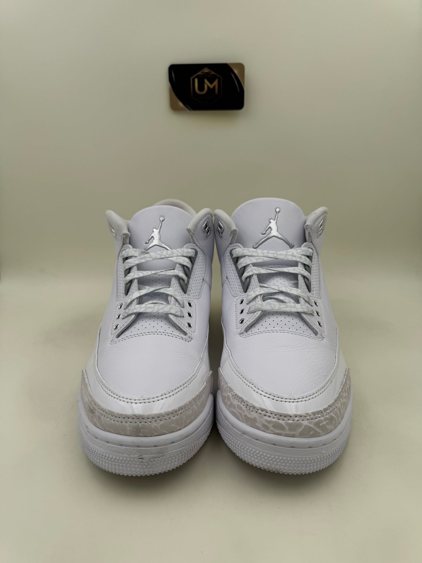 Jordan 3 ‘Pure Money’ 2025 | Size 10.5