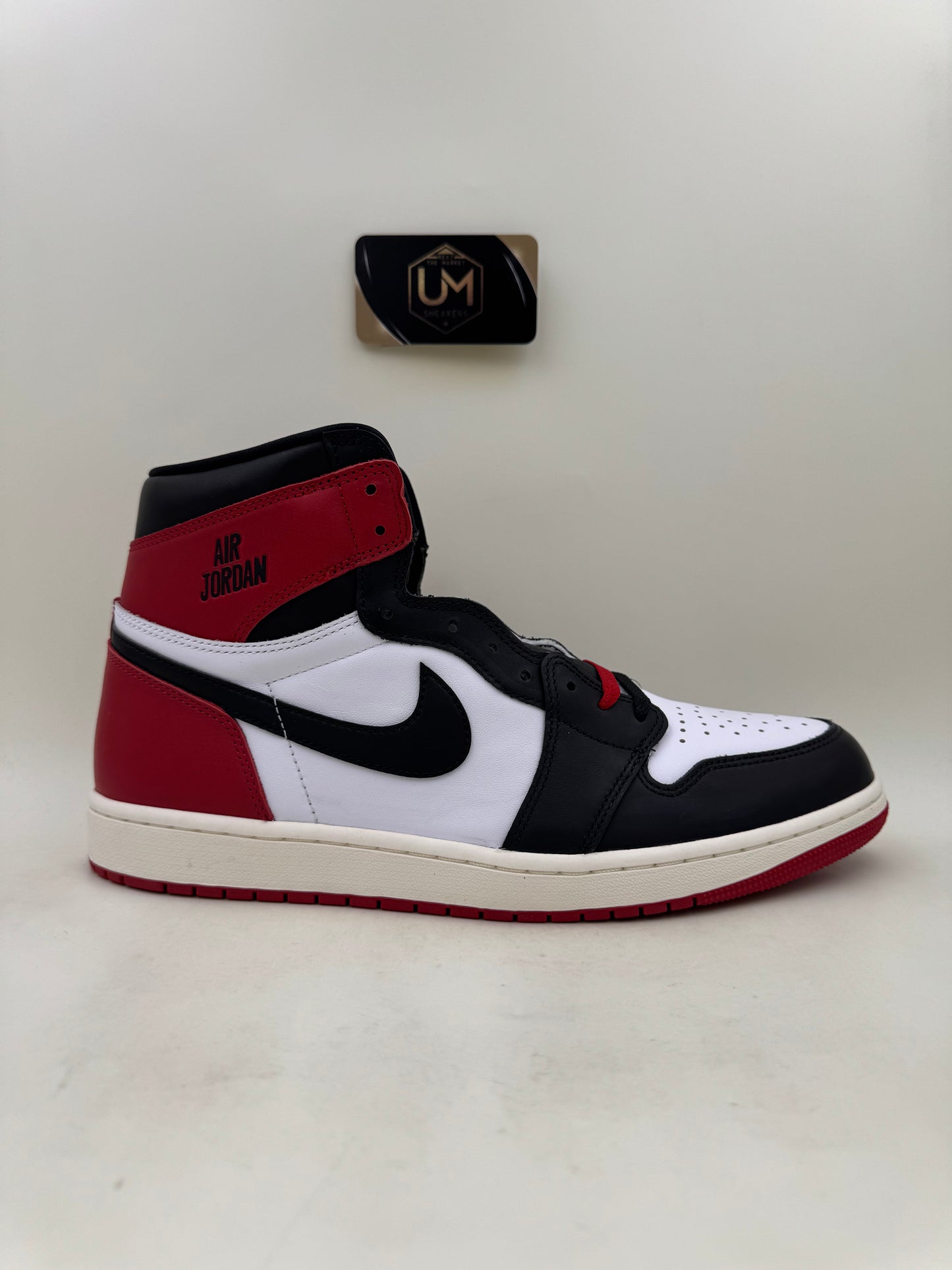 Jordan 1 High ‘Black Toe Reimagined’ | Size 13