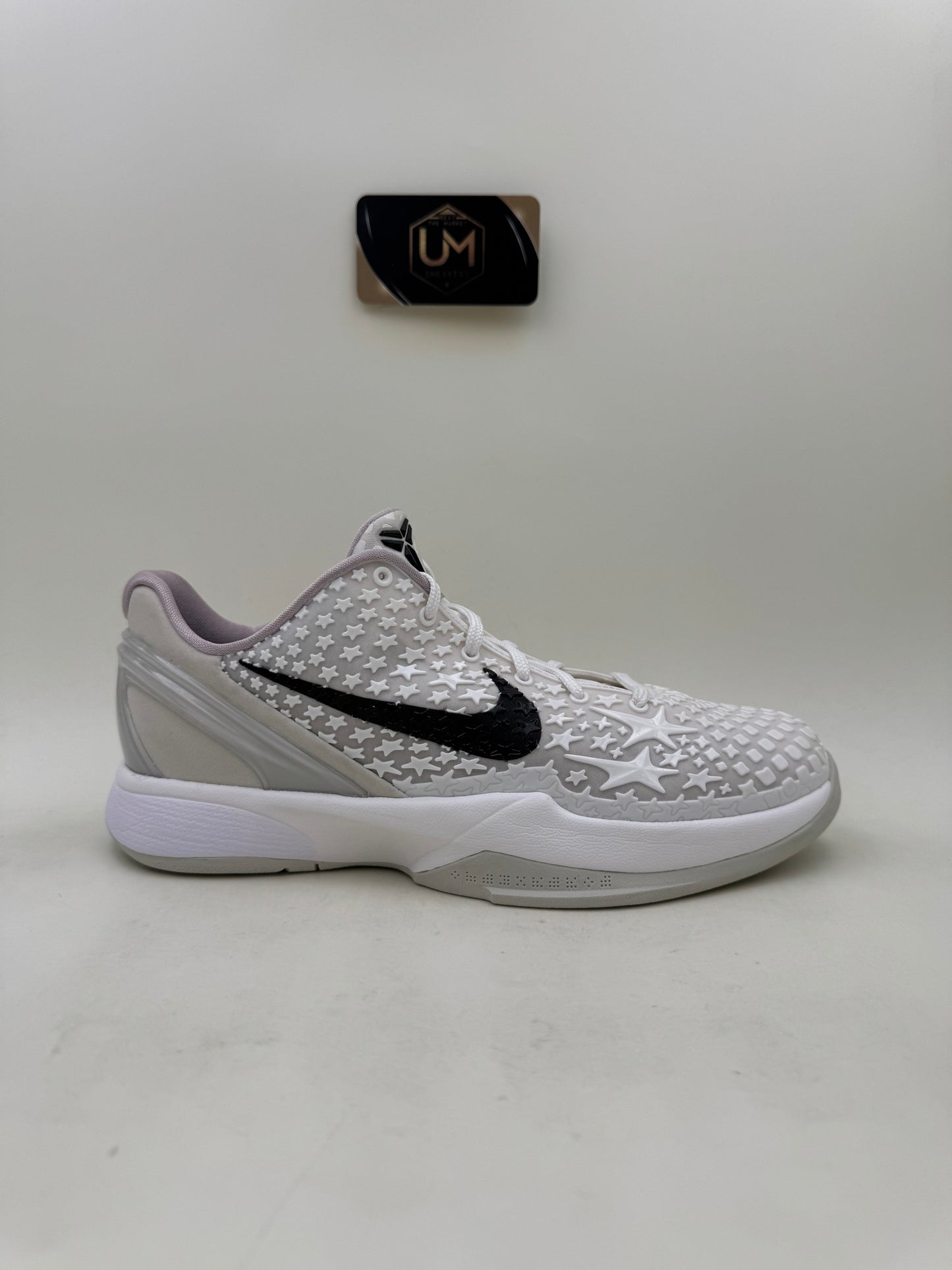 Nike Kobe 6 ‘All-Star - Sail’ | Size 7Y