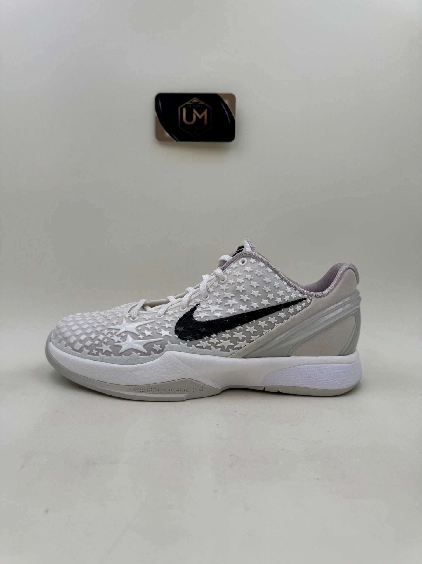 Nike Kobe 6 ‘All-Star - Sail’ | Size 7Y