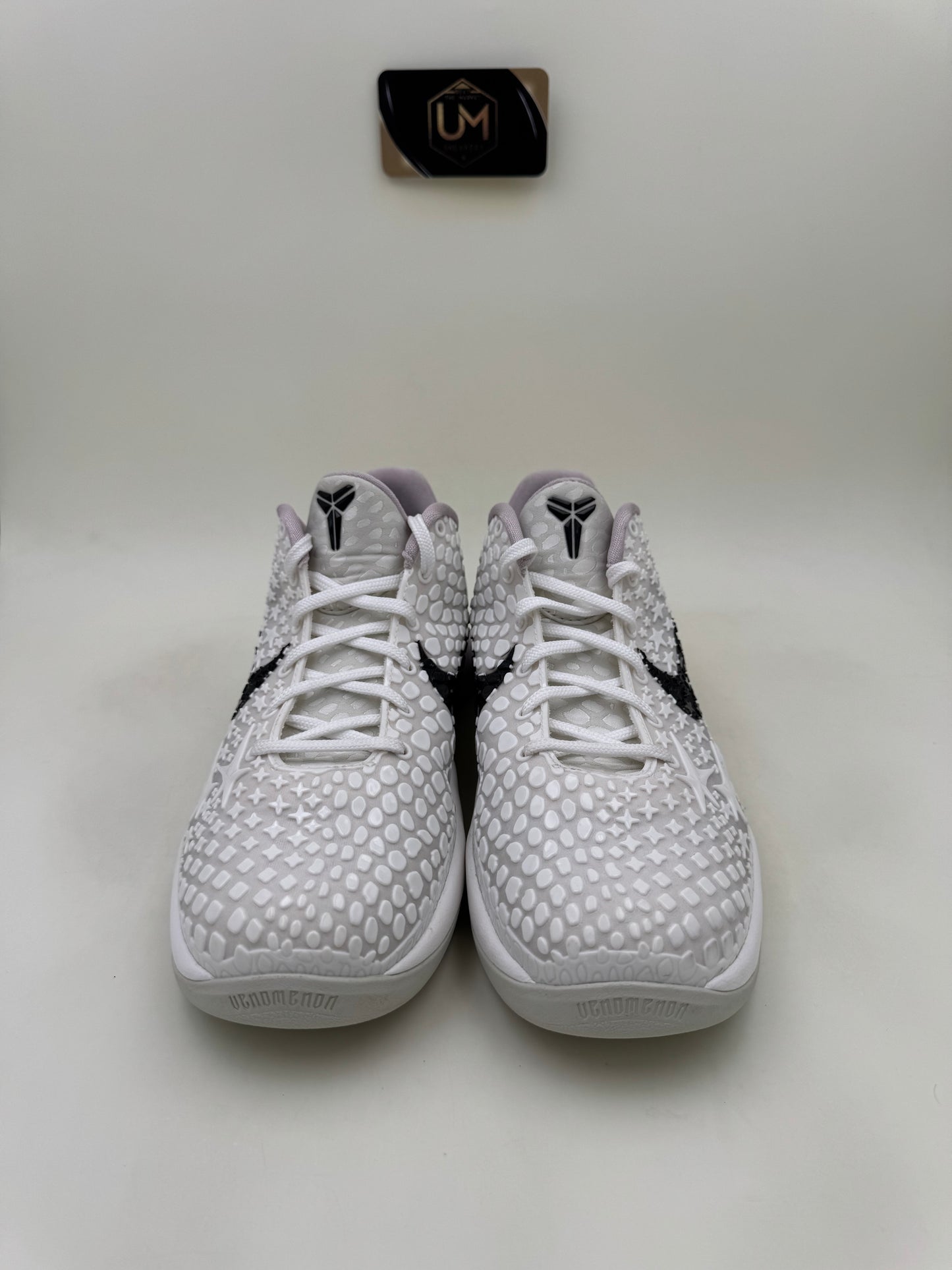 Nike Kobe 6 ‘All-Star - Sail’ | Size 7Y