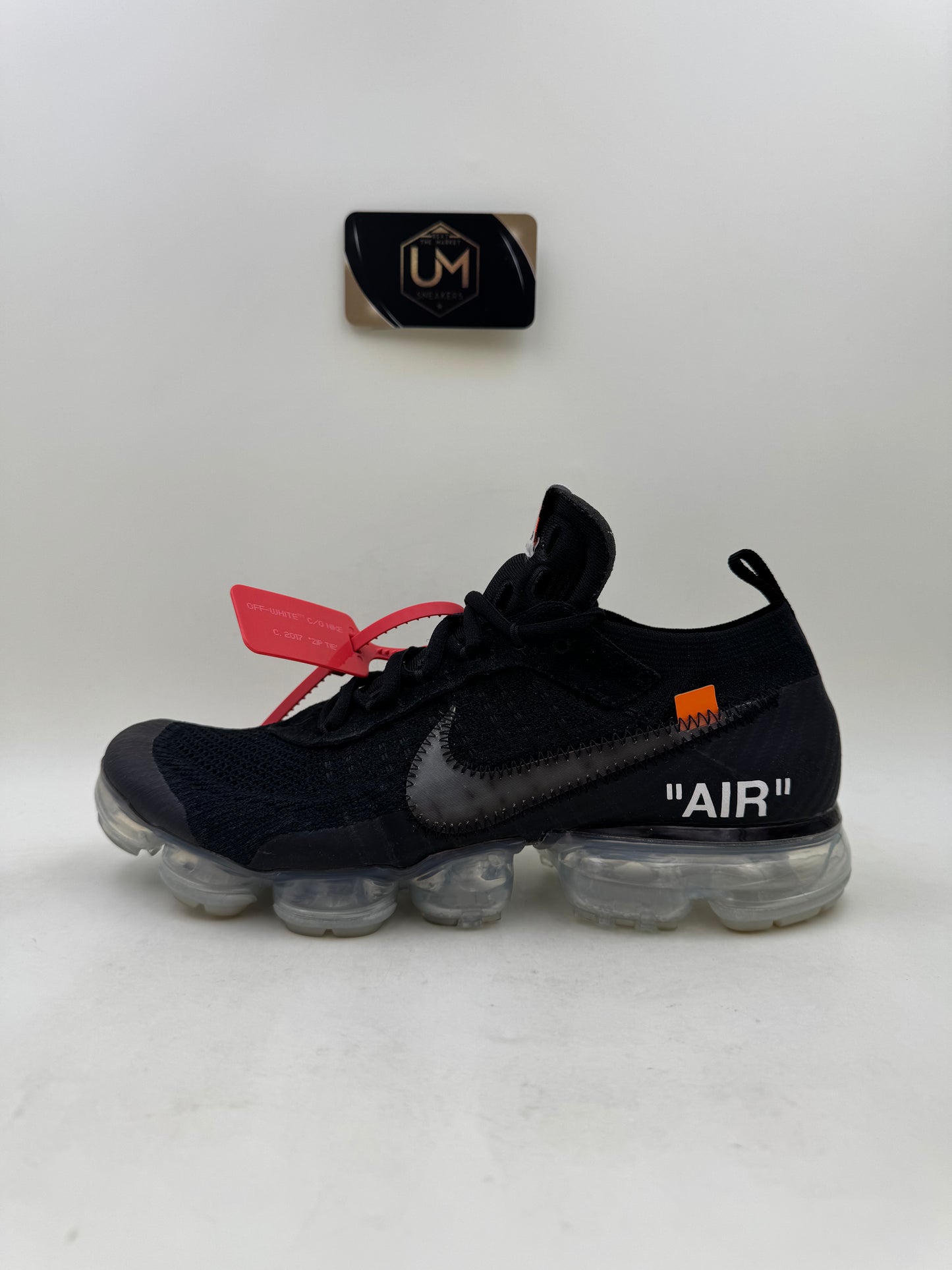 Off-White x Air VaporMax ‘Part 2’ | Size 9