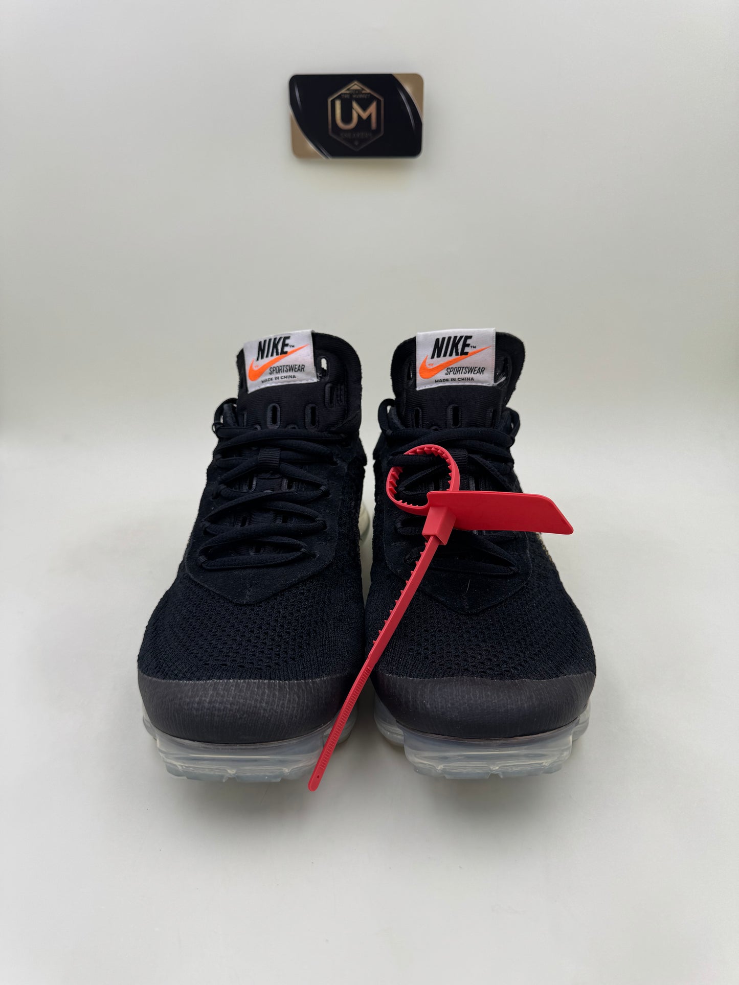 Off-White x Air VaporMax ‘Part 2’ | Size 9