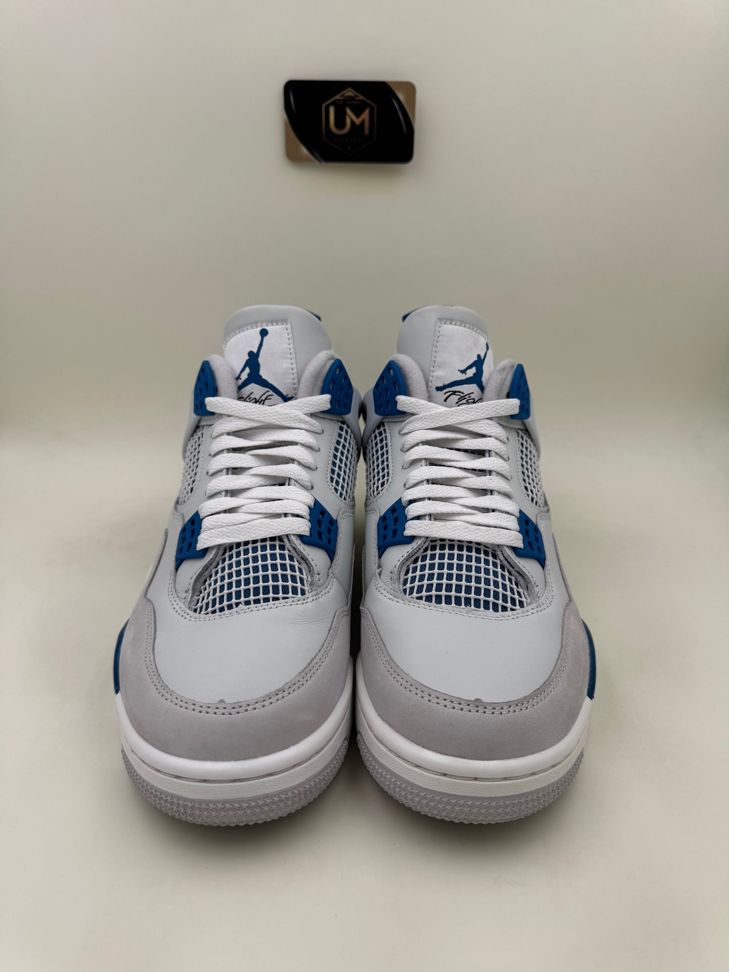 Jordan 4 'Military Blue' 2024 | Size 10.5