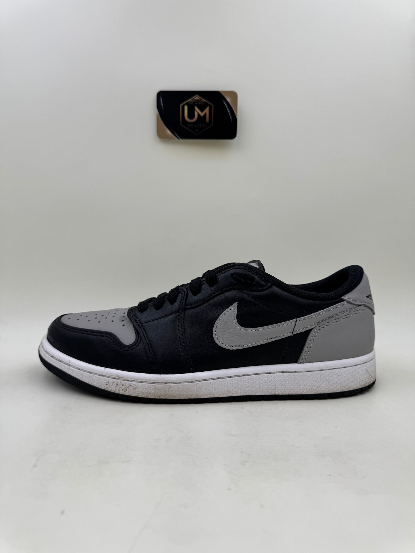 Jordan 1 Low ‘Shadow’ 2024 | Size 9