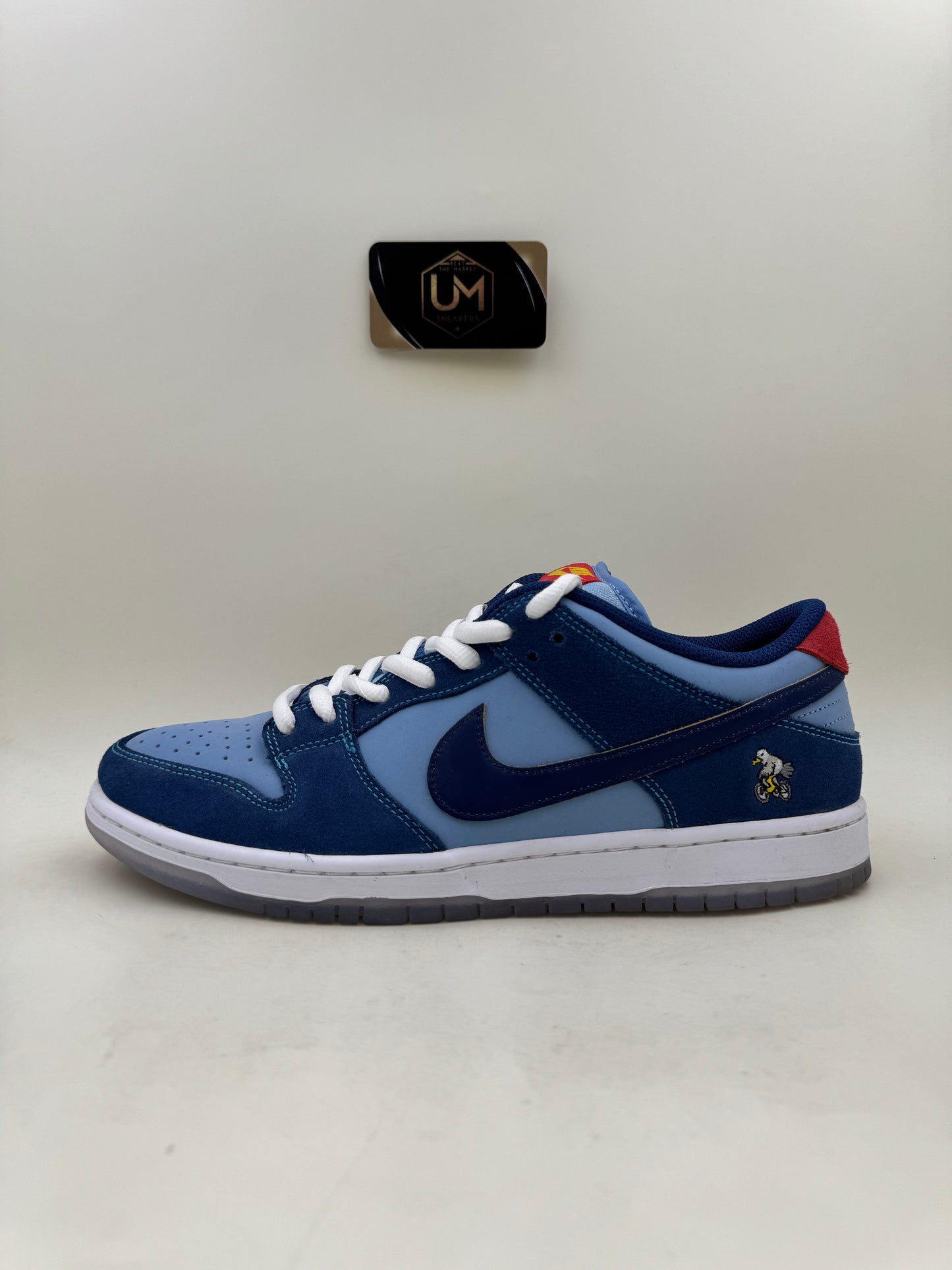 Why So Sad? x Dunk Low SB ‘The Predatory Bird’ | Size 11