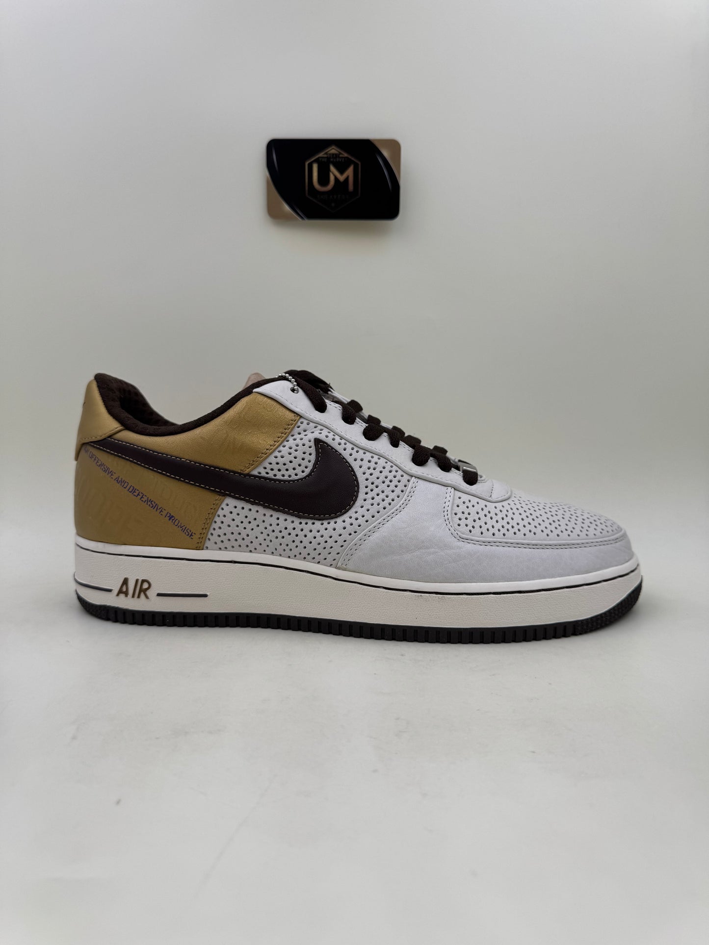 Nike Air Force 1 Premium 07 Cooper ‘Michael Cooper’ | Size 11