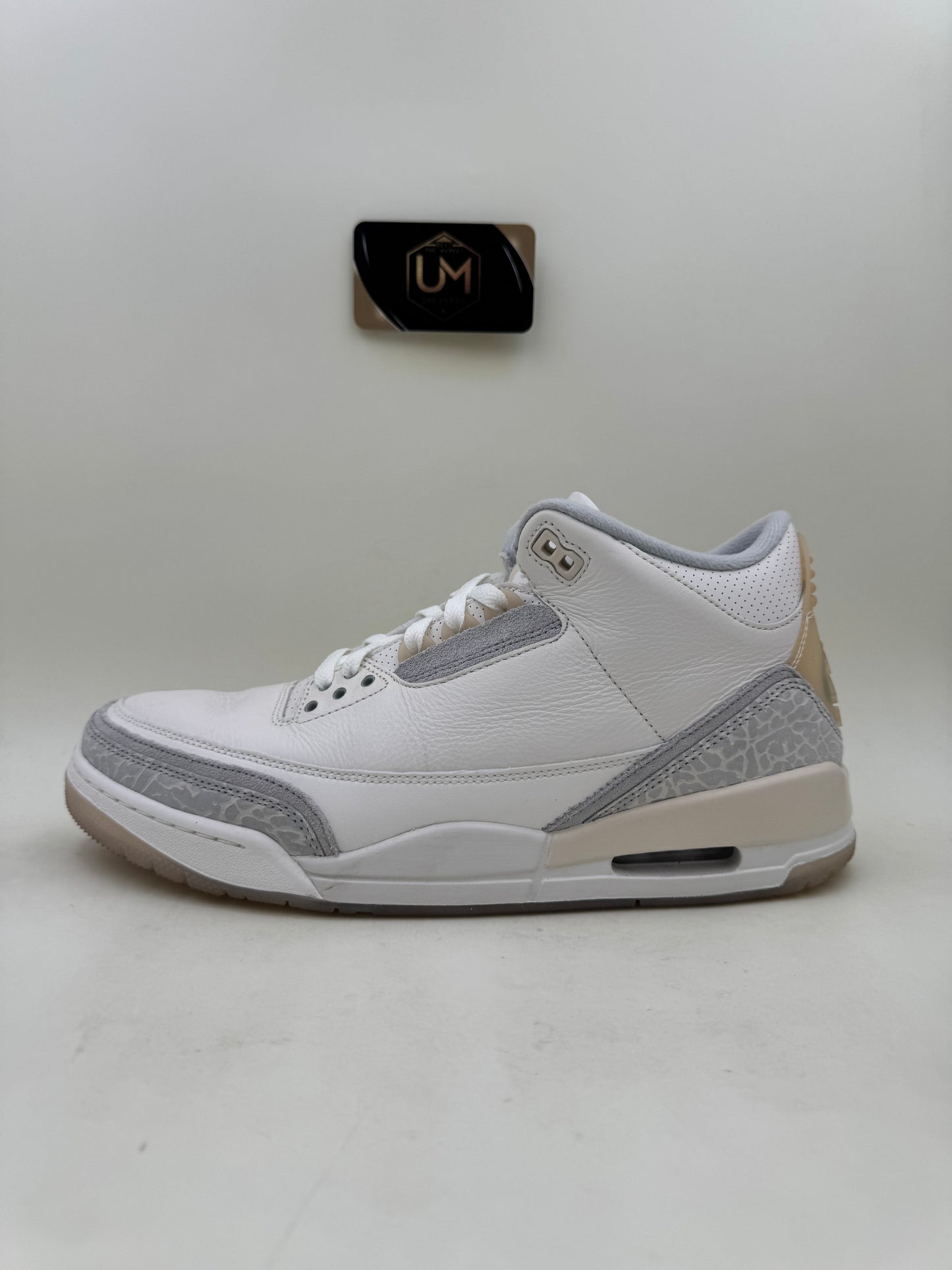 Jordan 3 SE Craft ‘Ivory’ | Size 11