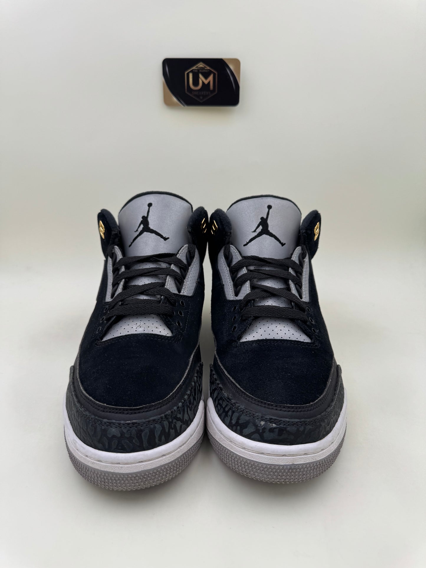 Jordan 3 Tinker SP ‘Black Cement’ | Size 11