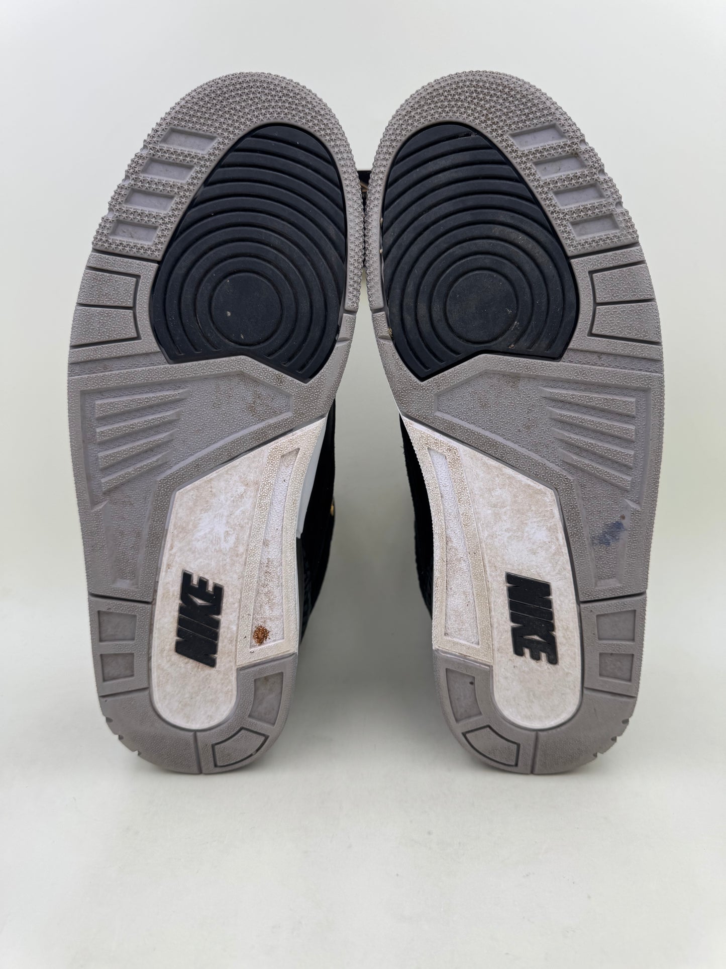Jordan 3 Tinker SP ‘Black Cement’ | Size 11