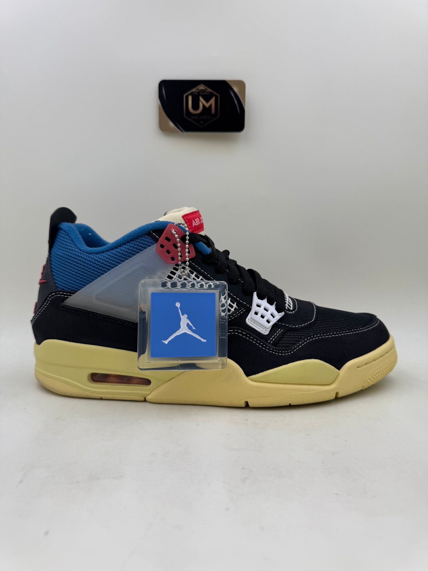 Union LA x Jordan 4 ‘Off Noir’ | Size 11