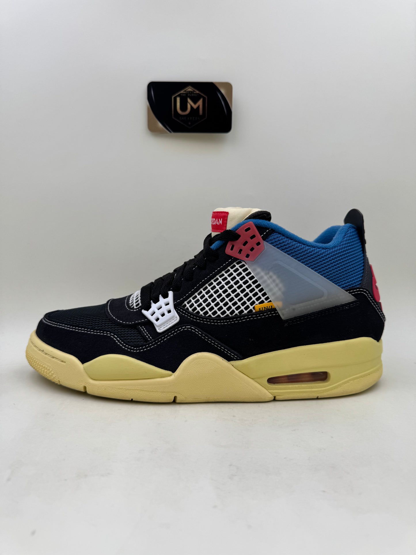 Union LA x Jordan 4 ‘Off Noir’ | Size 11