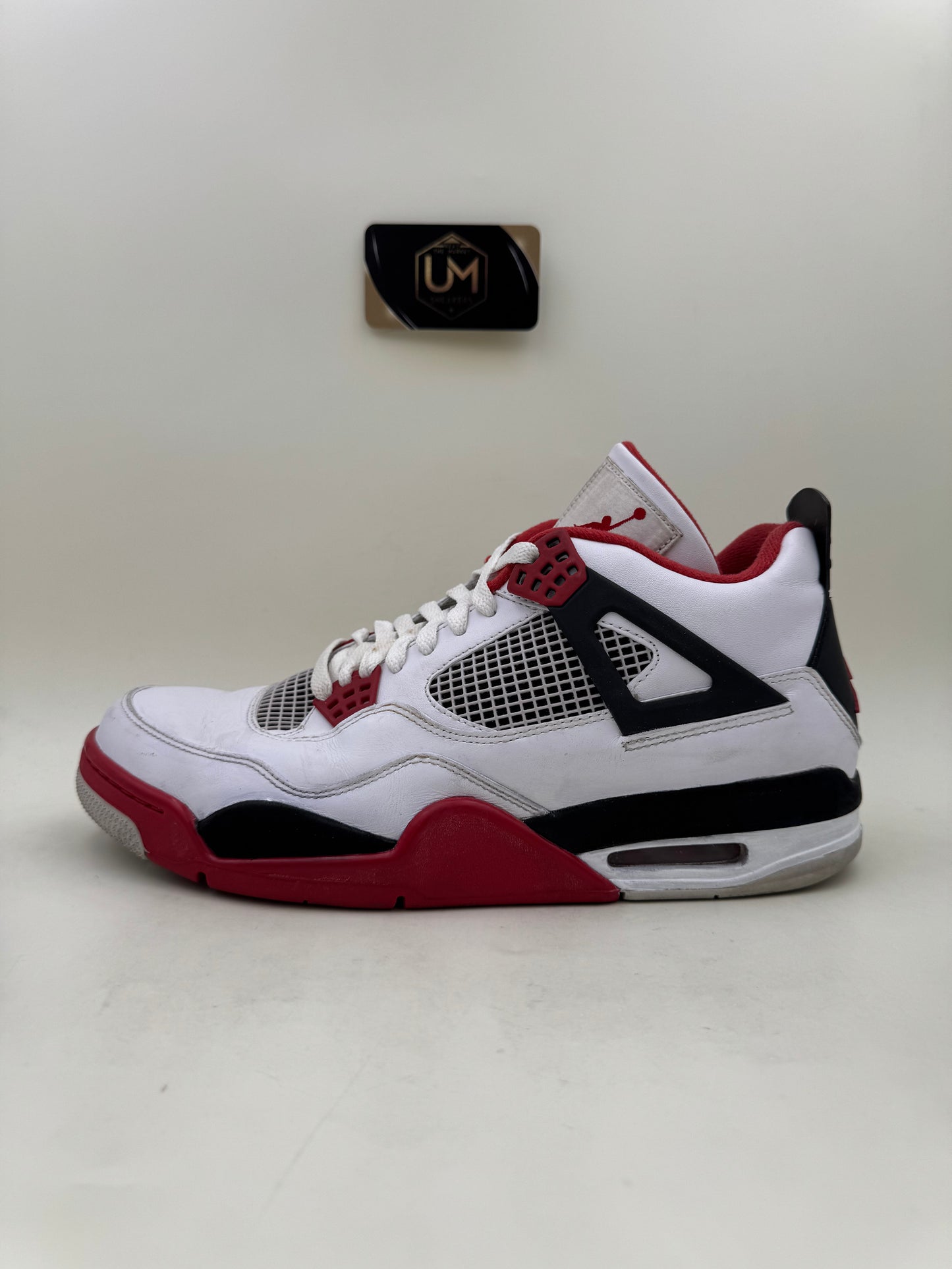 Jordan 4 'Fire Red' 2012 | Size 11