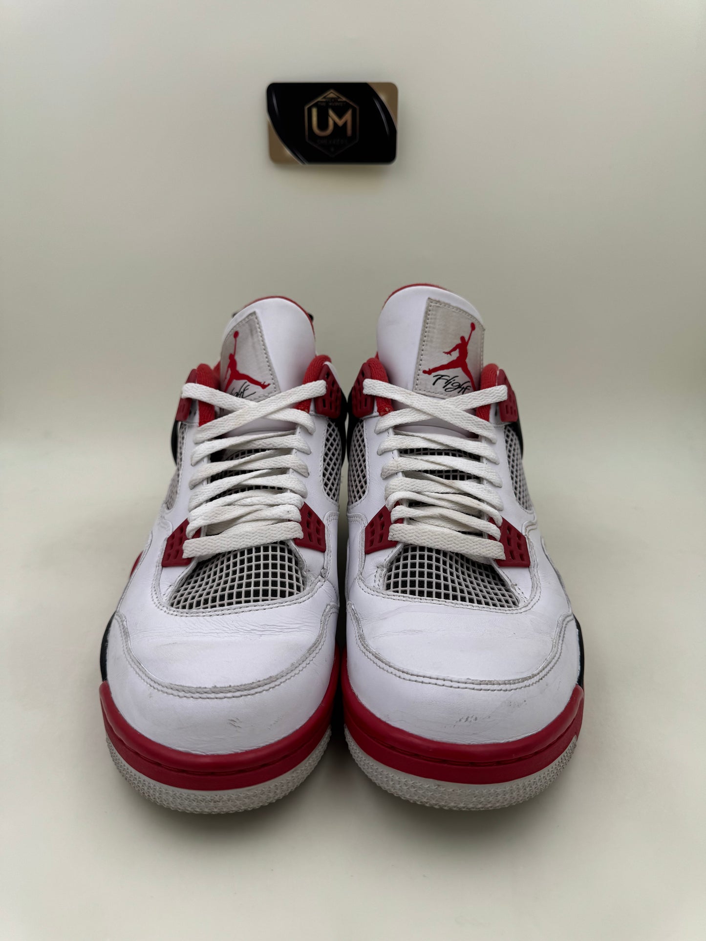 Jordan 4 'Fire Red' 2012 | Size 11