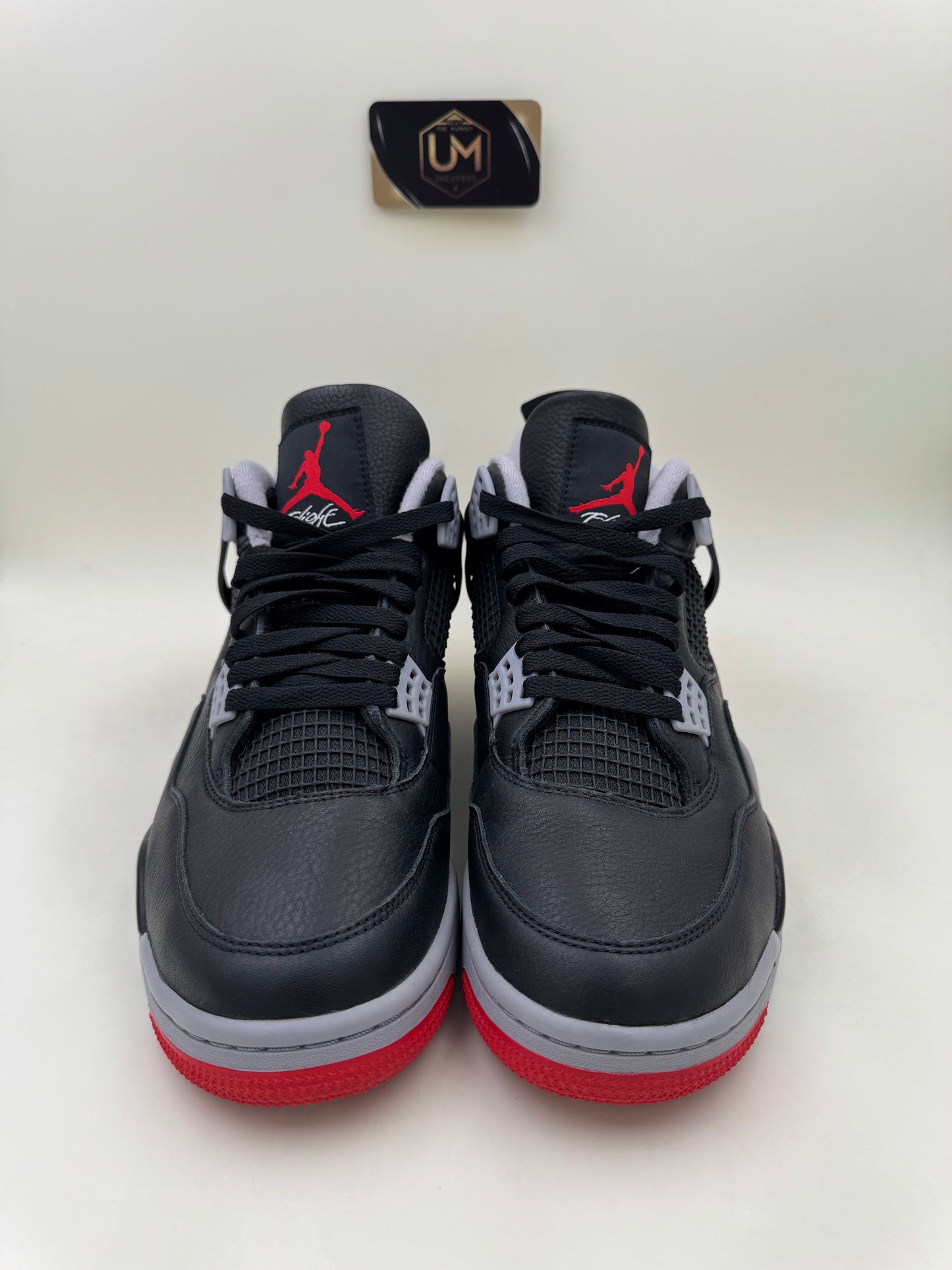 Jordan 4 ‘Bred Reimagined’ | Size 11