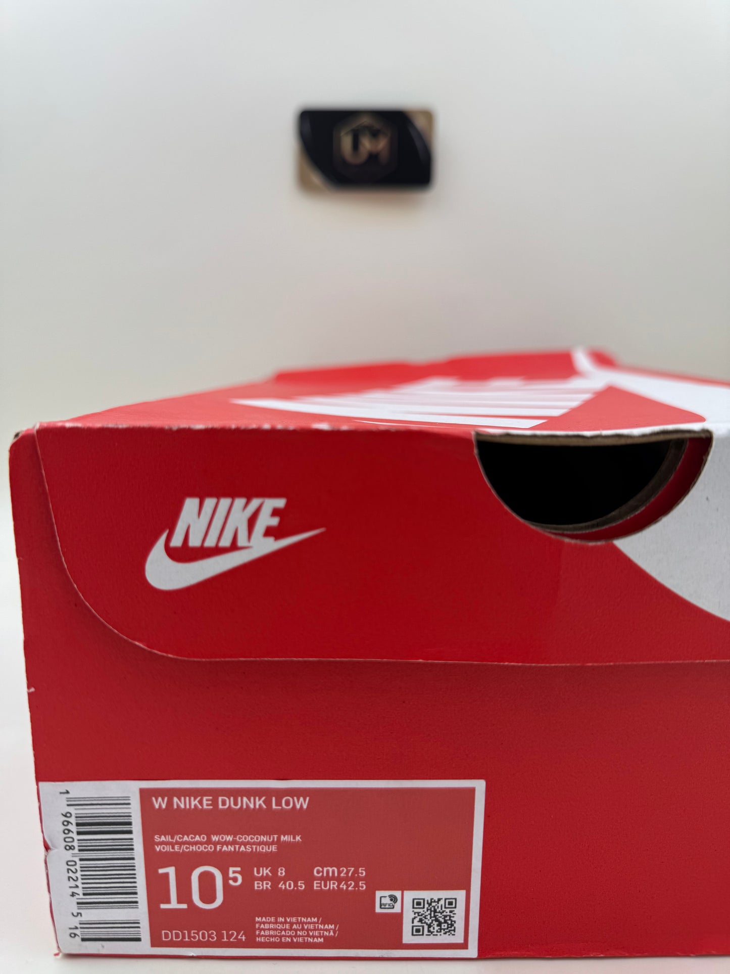 Nike Dunk Low ‘Cacao Wow’ | Size 9
