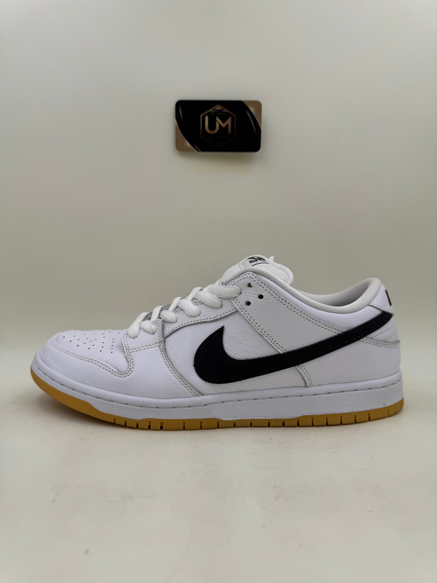 Nike Dunk Low SB ‘White Gum’ | Size 11