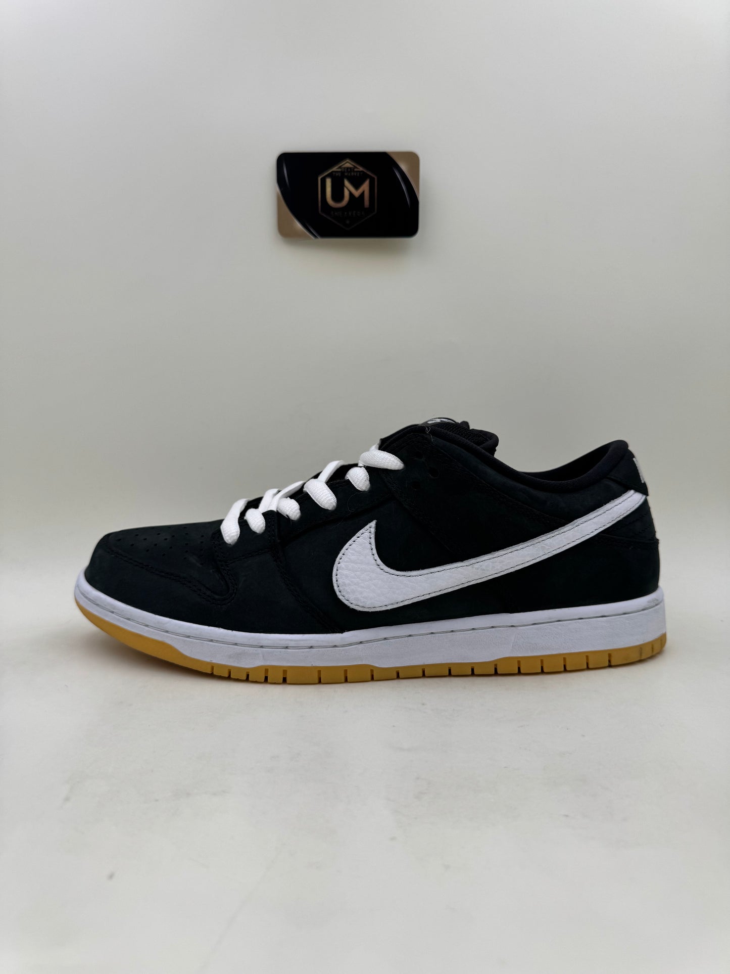 Nike Dunk Low SB ‘Black Gum’ | Size 11