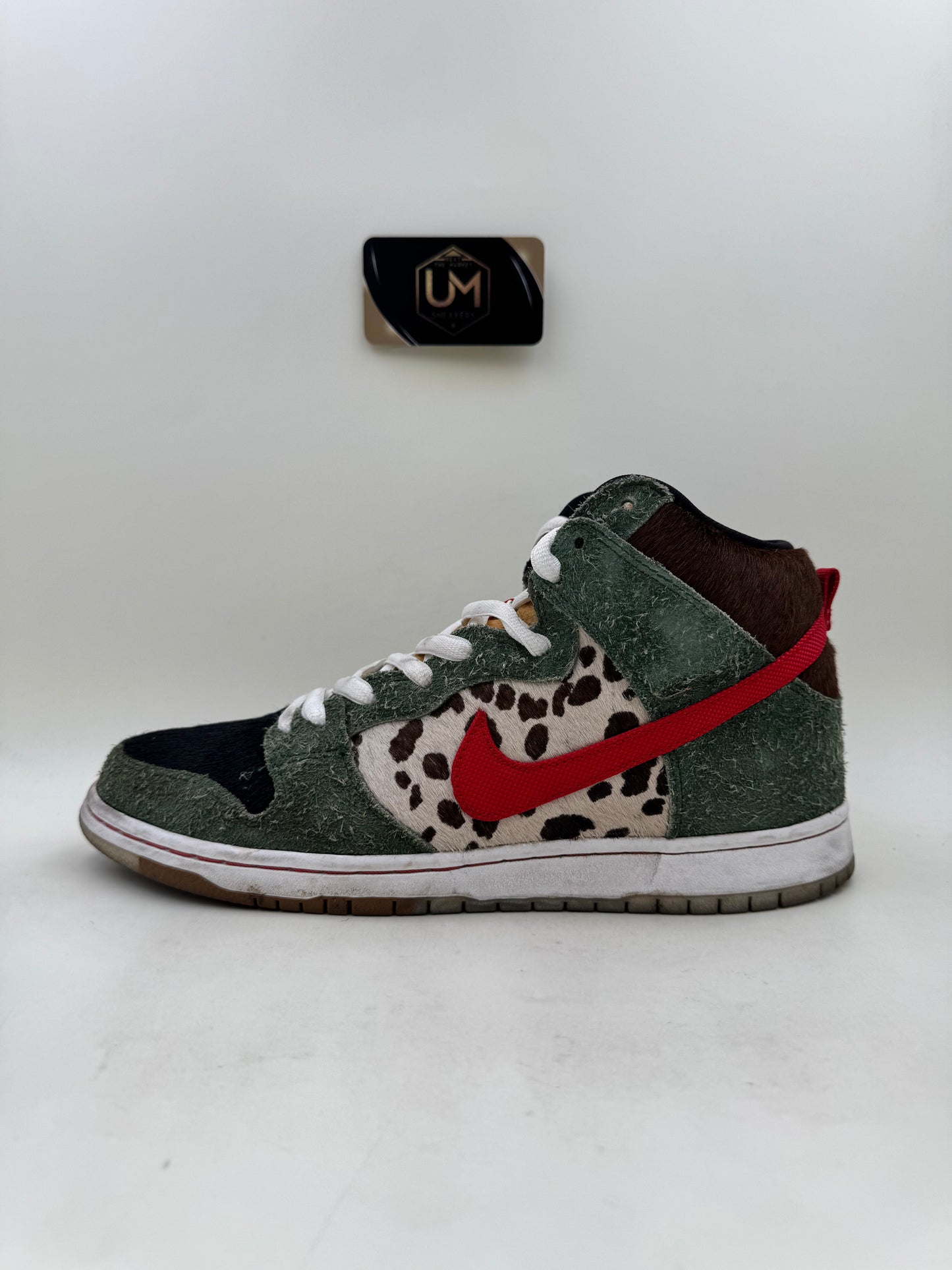 Nike Dunk High SB ‘Walk The Dog’ | Size 11